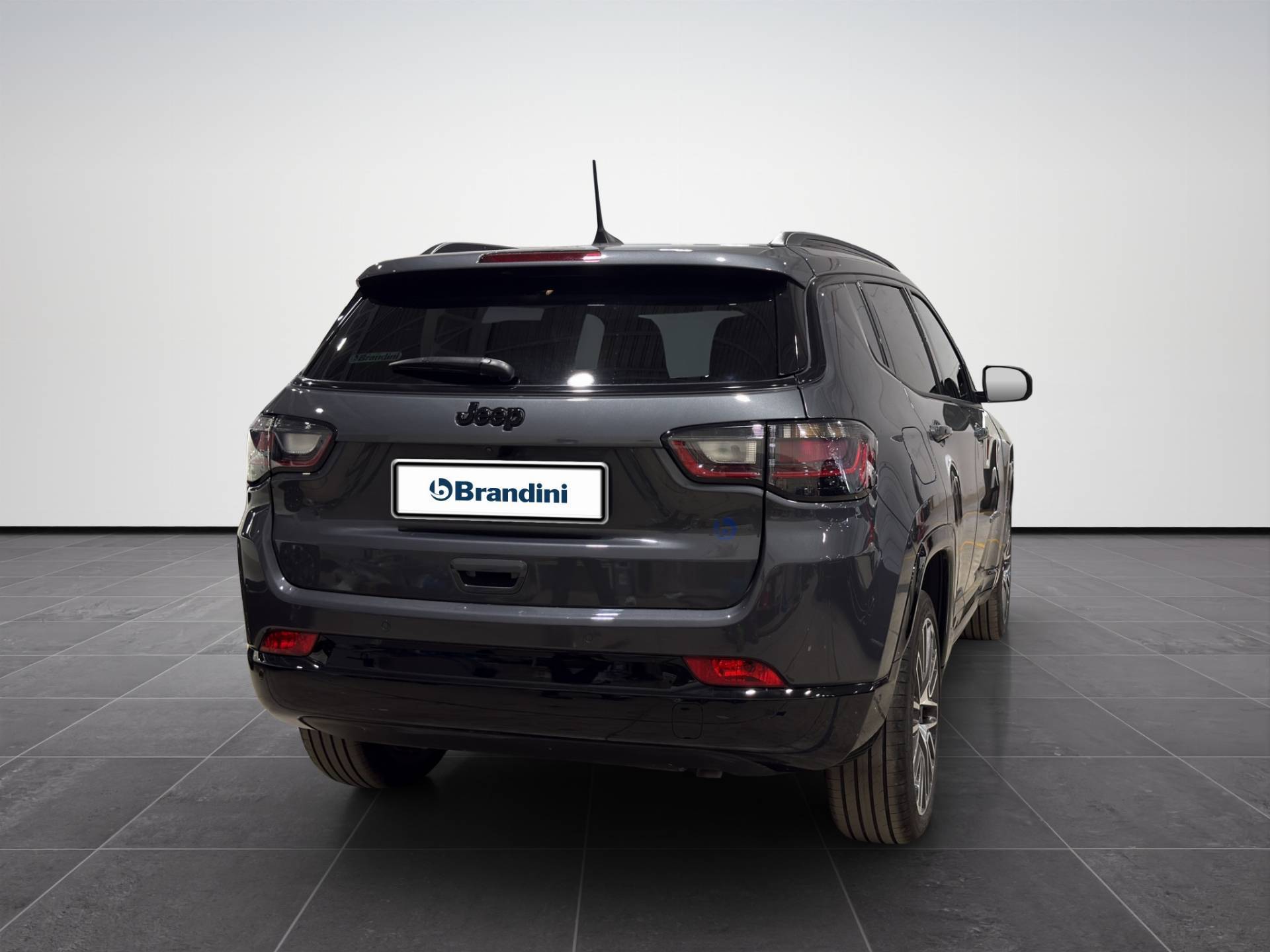 JEEP Compass Compass 1.5 turbo t4 mhev Summit 2wd 130cv dct usata in pronta consegna - Brandini