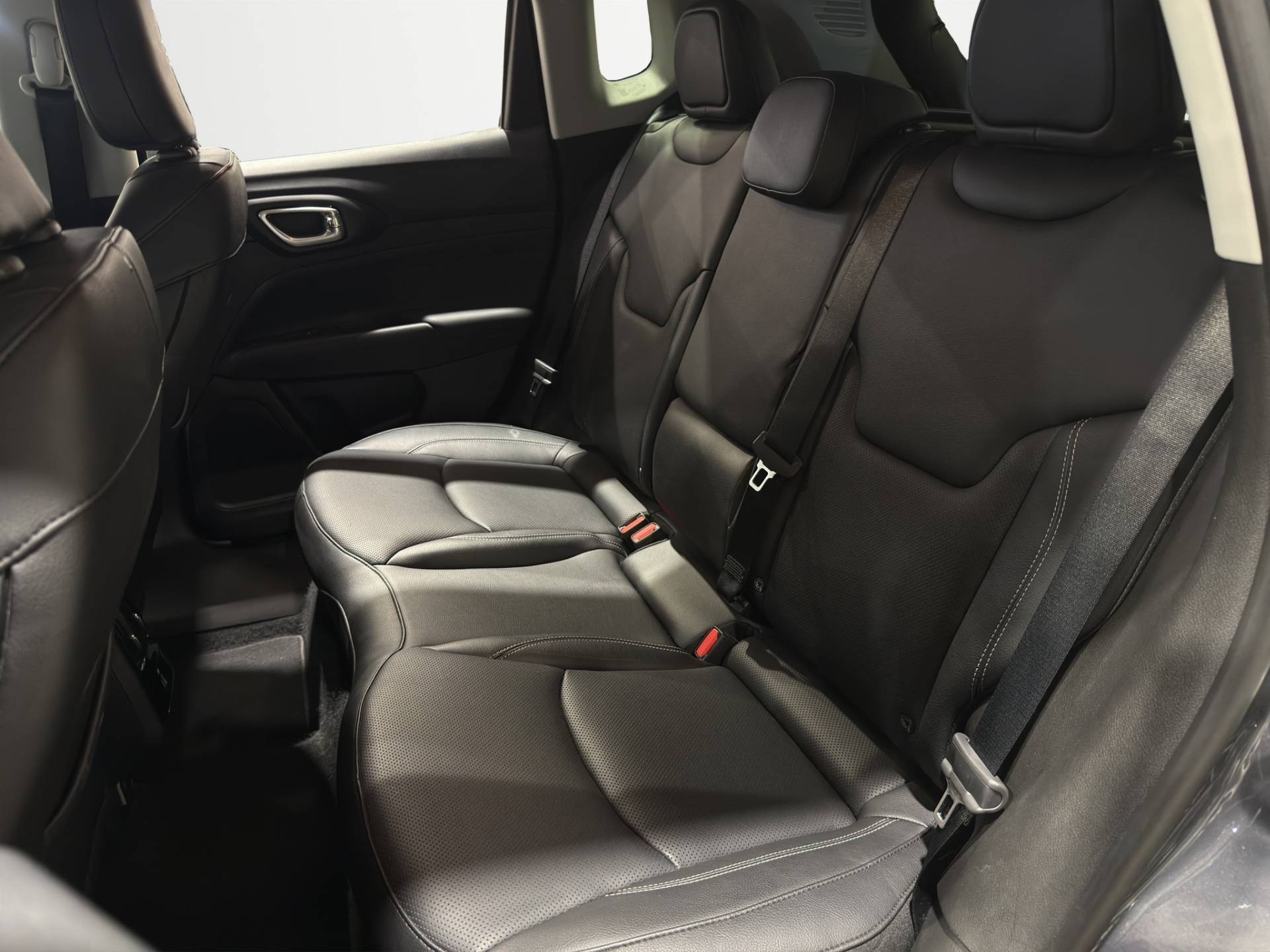 JEEP Compass Compass 1.5 turbo t4 mhev Summit 2wd 130cv dct usata in pronta consegna - Brandini
