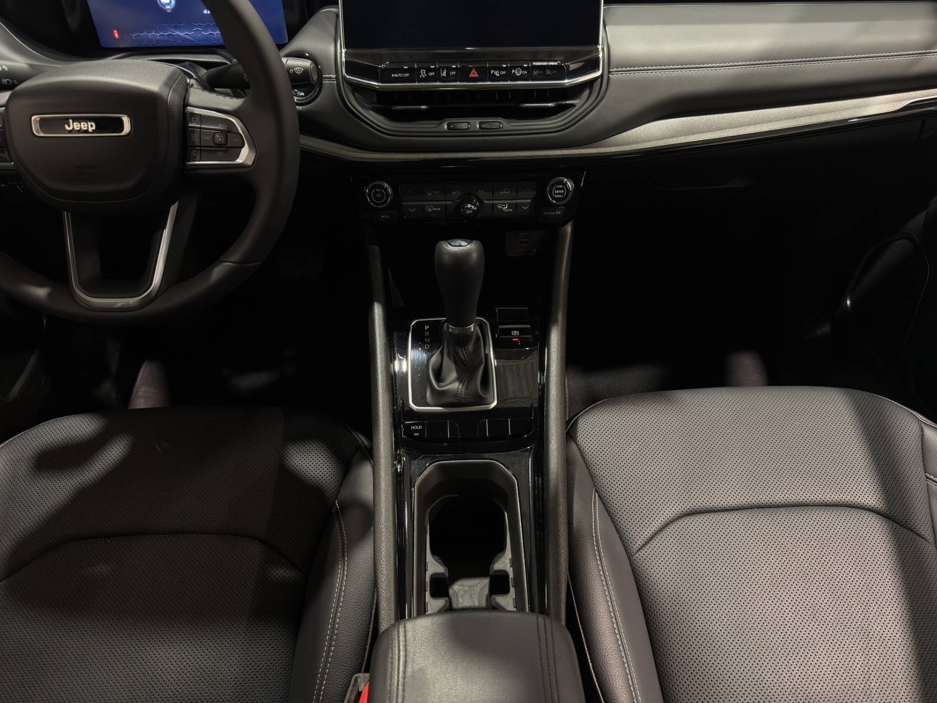 JEEP Compass Compass 1.5 turbo t4 mhev Summit 2wd 130cv dct usata in pronta consegna - Brandini