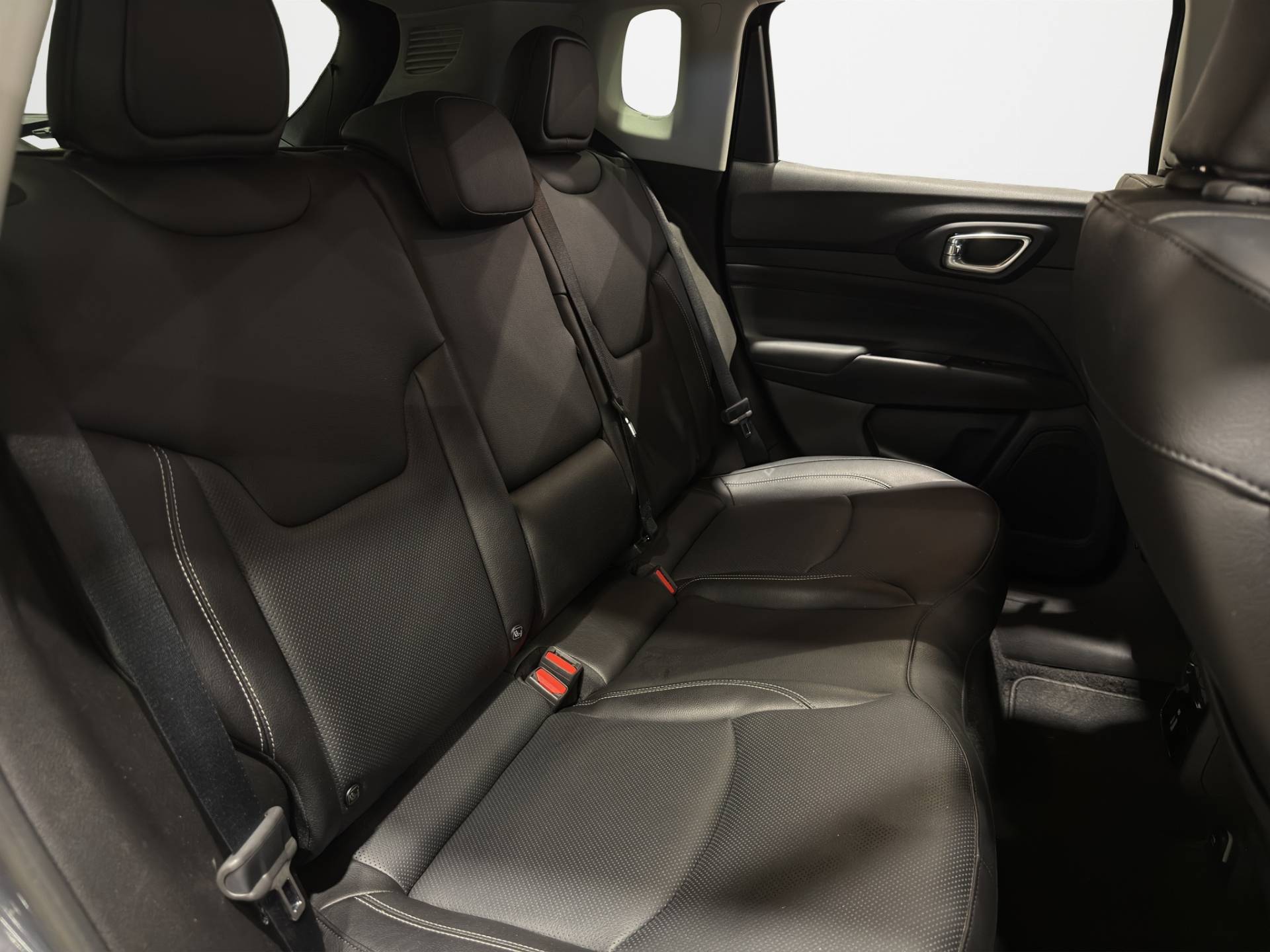 JEEP Compass Compass 1.5 turbo t4 mhev Summit 2wd 130cv dct usata in pronta consegna - Brandini