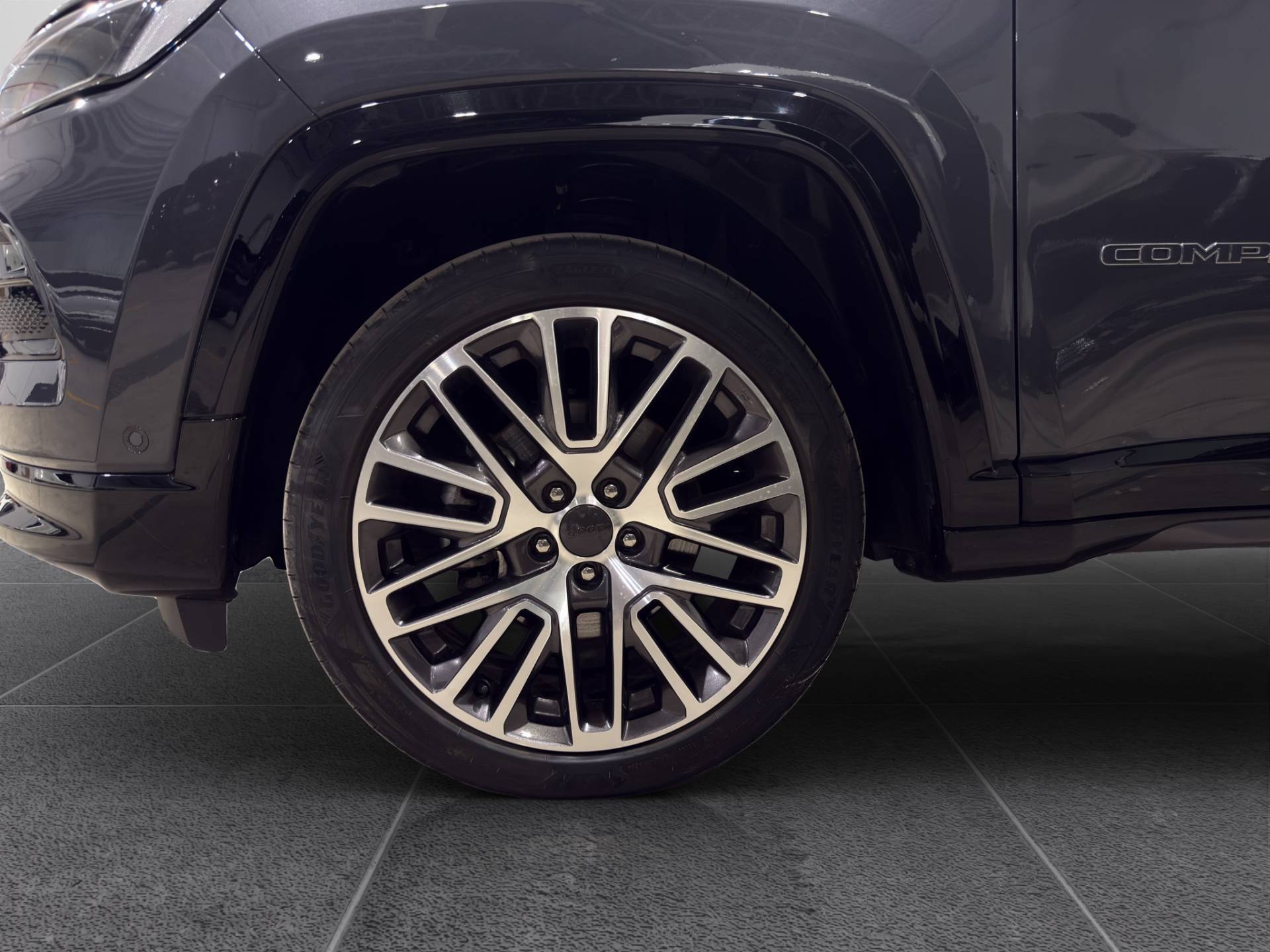 JEEP Compass Compass 1.5 turbo t4 mhev Summit 2wd 130cv dct usata in pronta consegna - Brandini