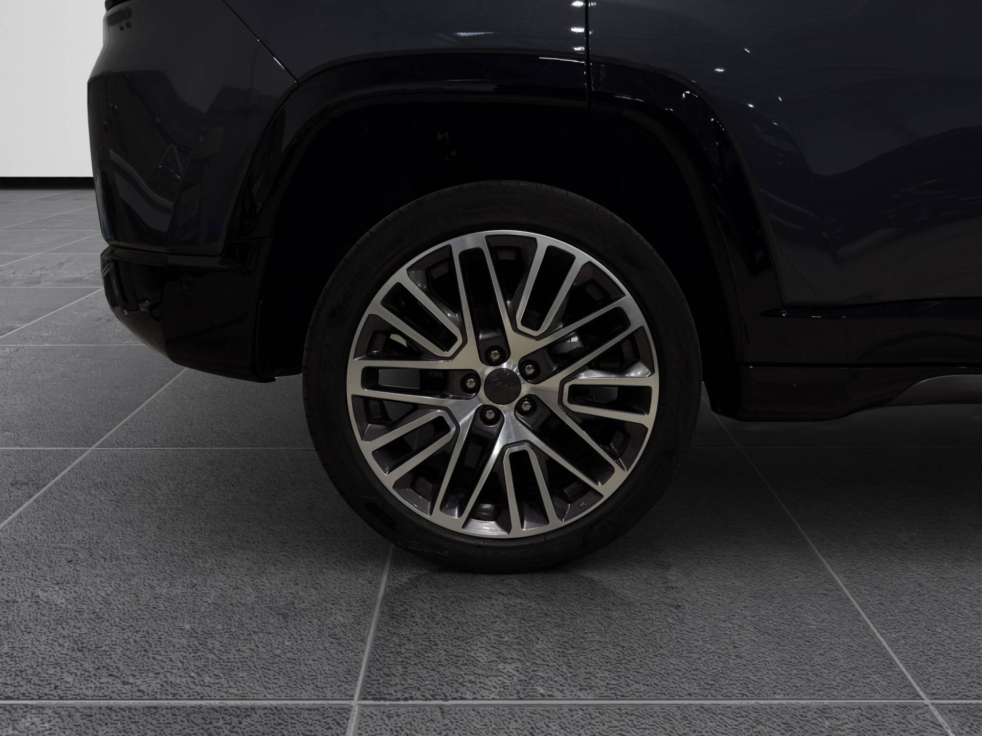JEEP Compass Compass 1.5 turbo t4 mhev Summit 2wd 130cv dct usata in pronta consegna - Brandini