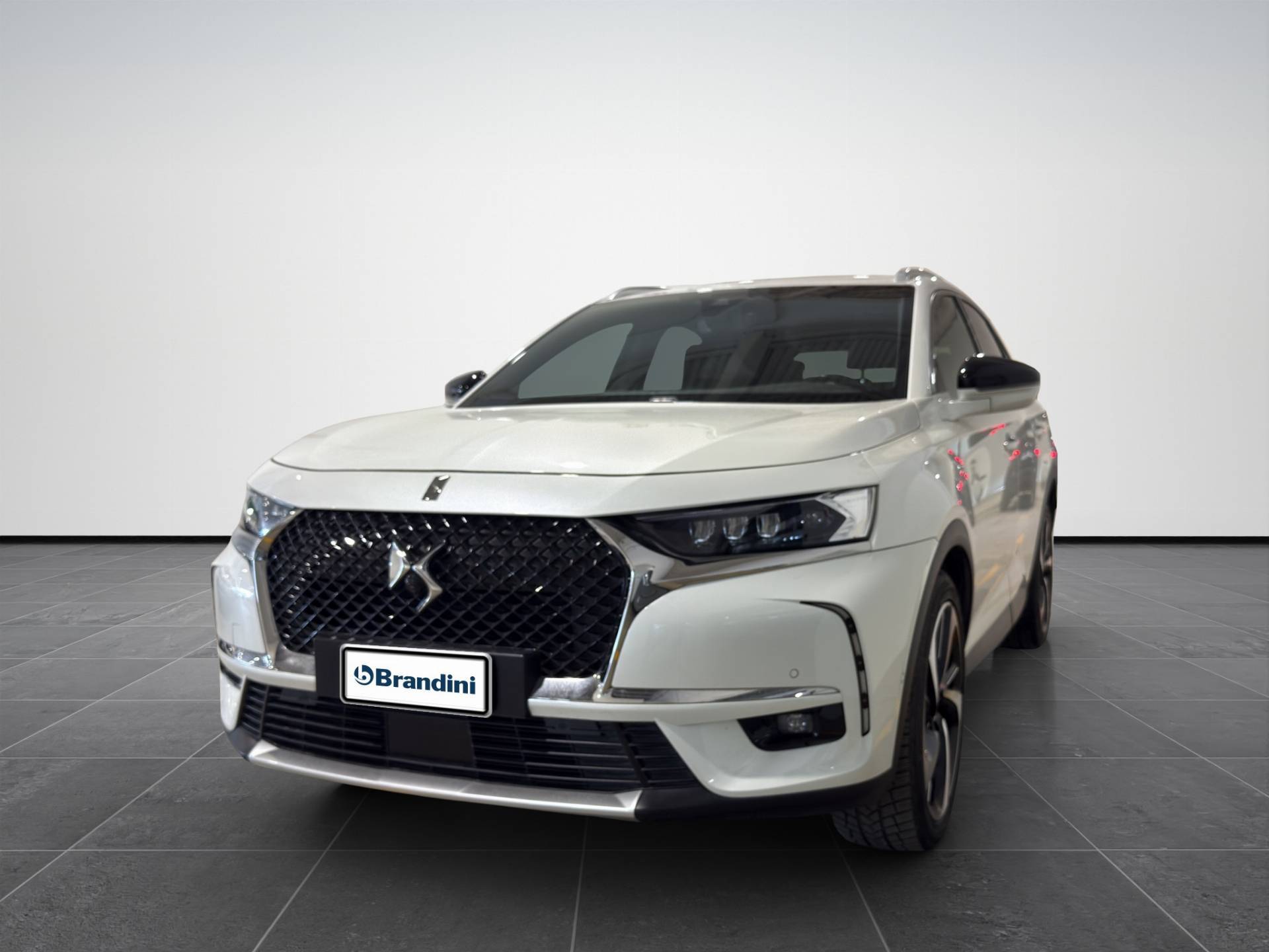DS DS 7 DS7 Crossback 1.5 bluehdi Prestige 130cv auto usata in pronta consegna - Brandini