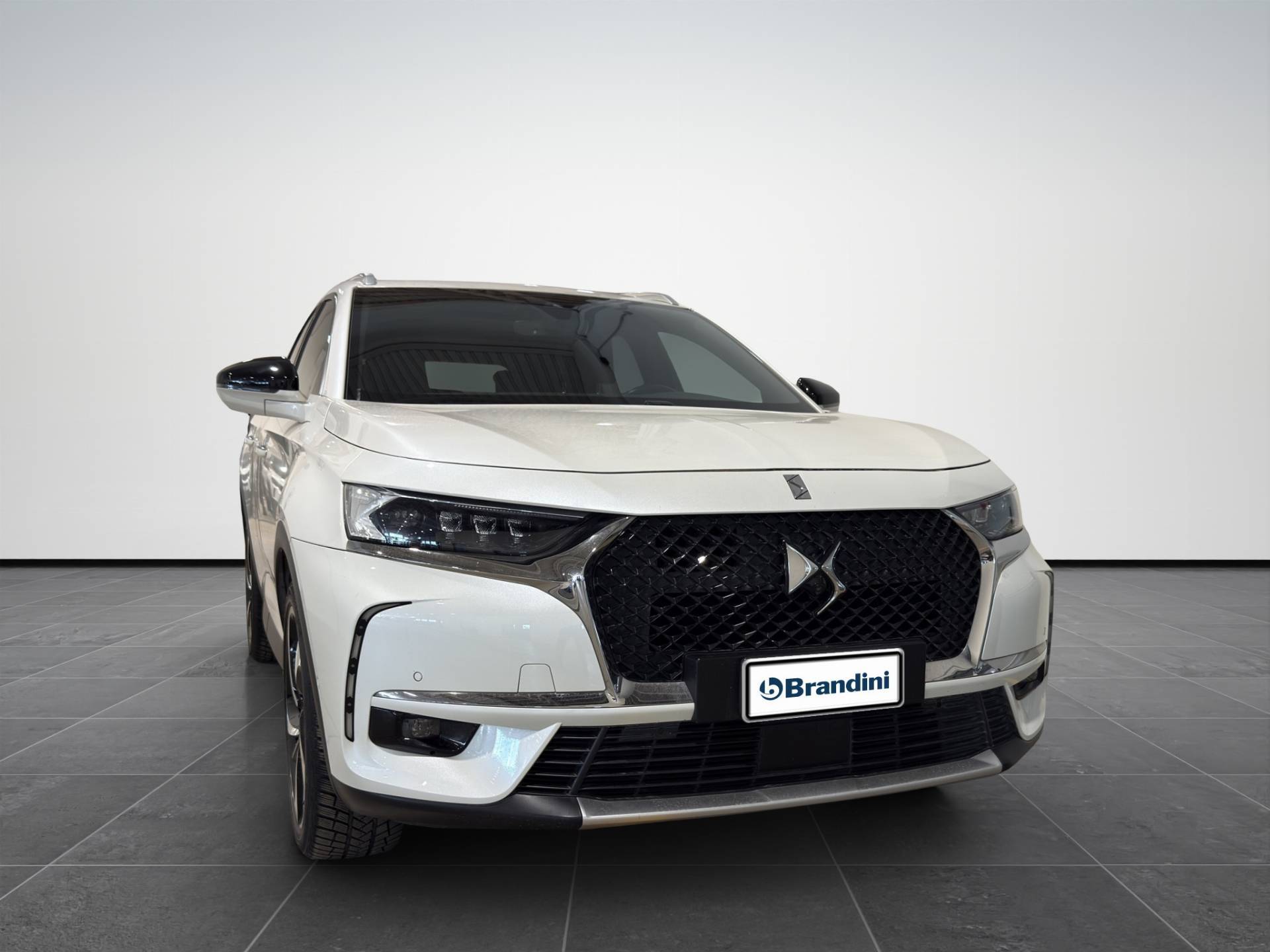 DS DS 7 DS7 Crossback 1.5 bluehdi Prestige 130cv auto usata in pronta consegna - Brandini