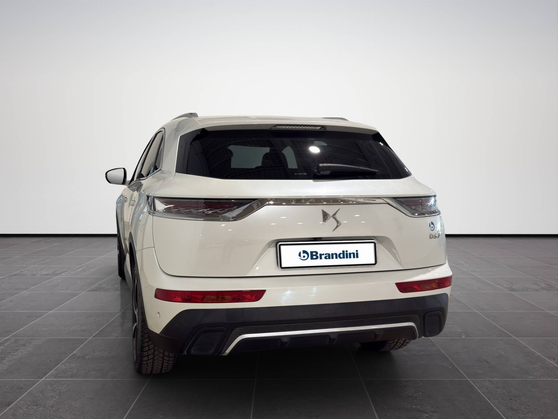 DS DS 7 DS7 Crossback 1.5 bluehdi Prestige 130cv auto usata in pronta consegna - Brandini