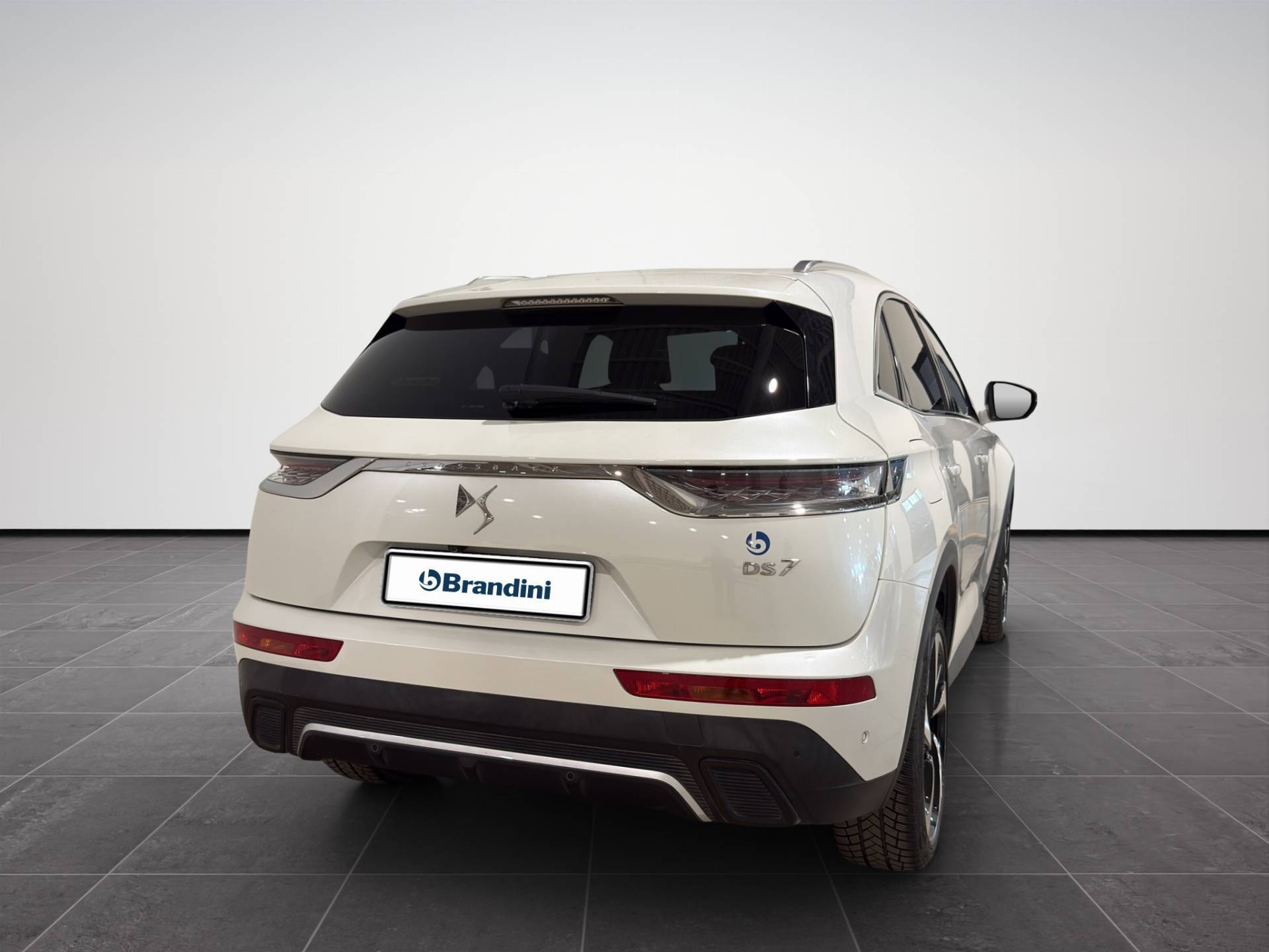 DS DS 7 DS7 Crossback 1.5 bluehdi Prestige 130cv auto usata in pronta consegna - Brandini