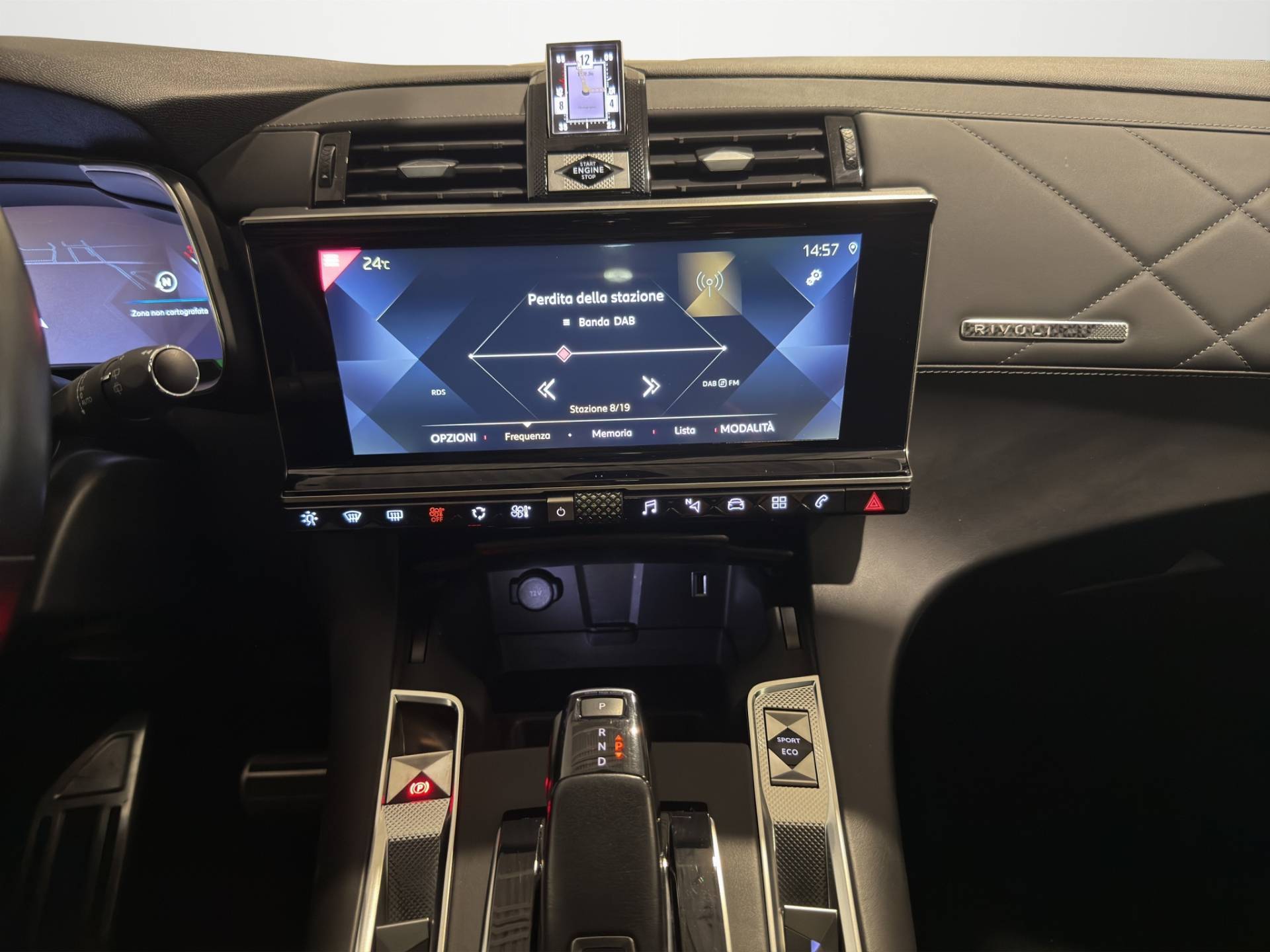 DS DS 7 DS7 Crossback 1.5 bluehdi Prestige 130cv auto usata in pronta consegna - Brandini
