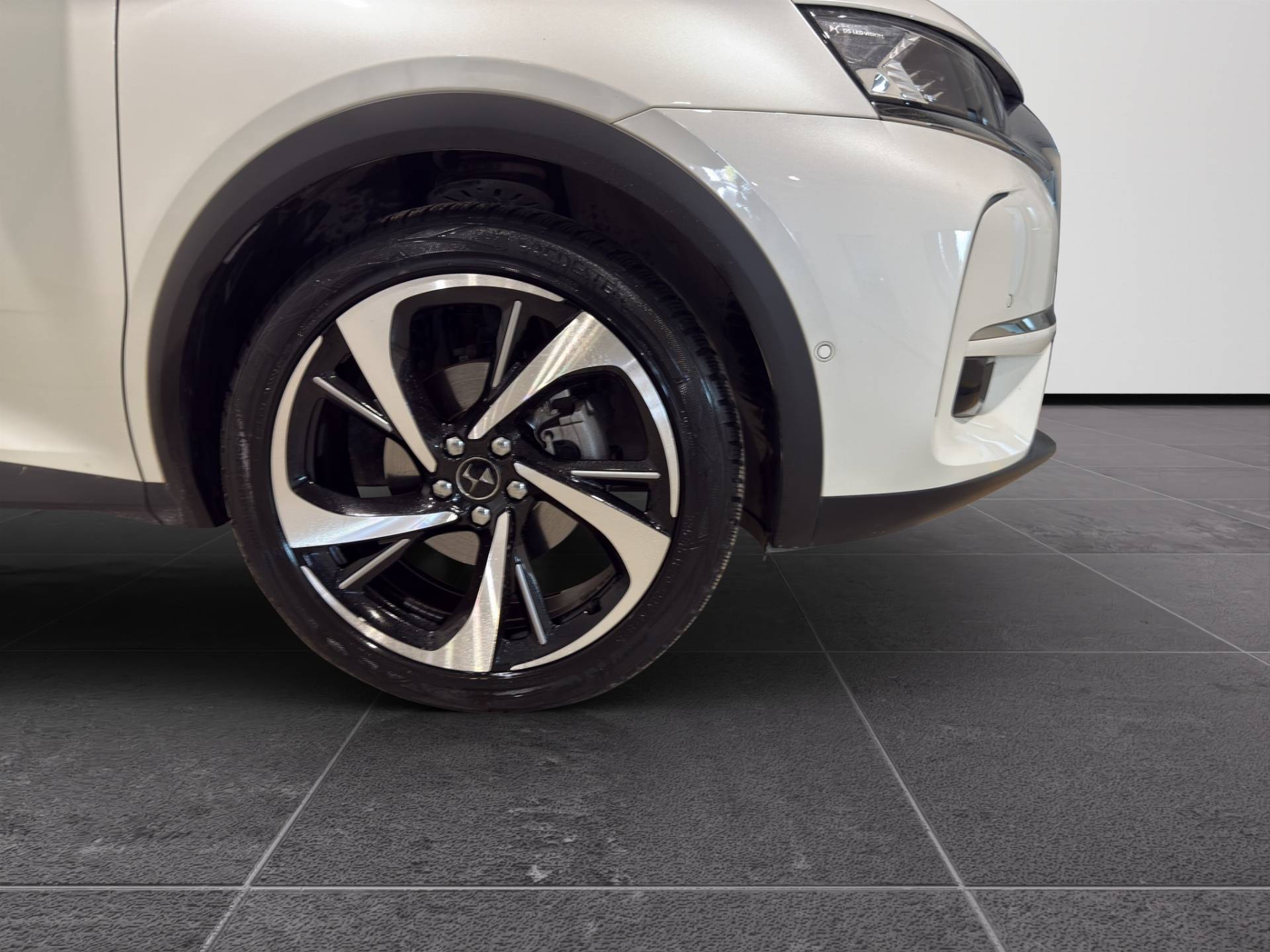 DS DS 7 DS7 Crossback 1.5 bluehdi Prestige 130cv auto usata in pronta consegna - Brandini