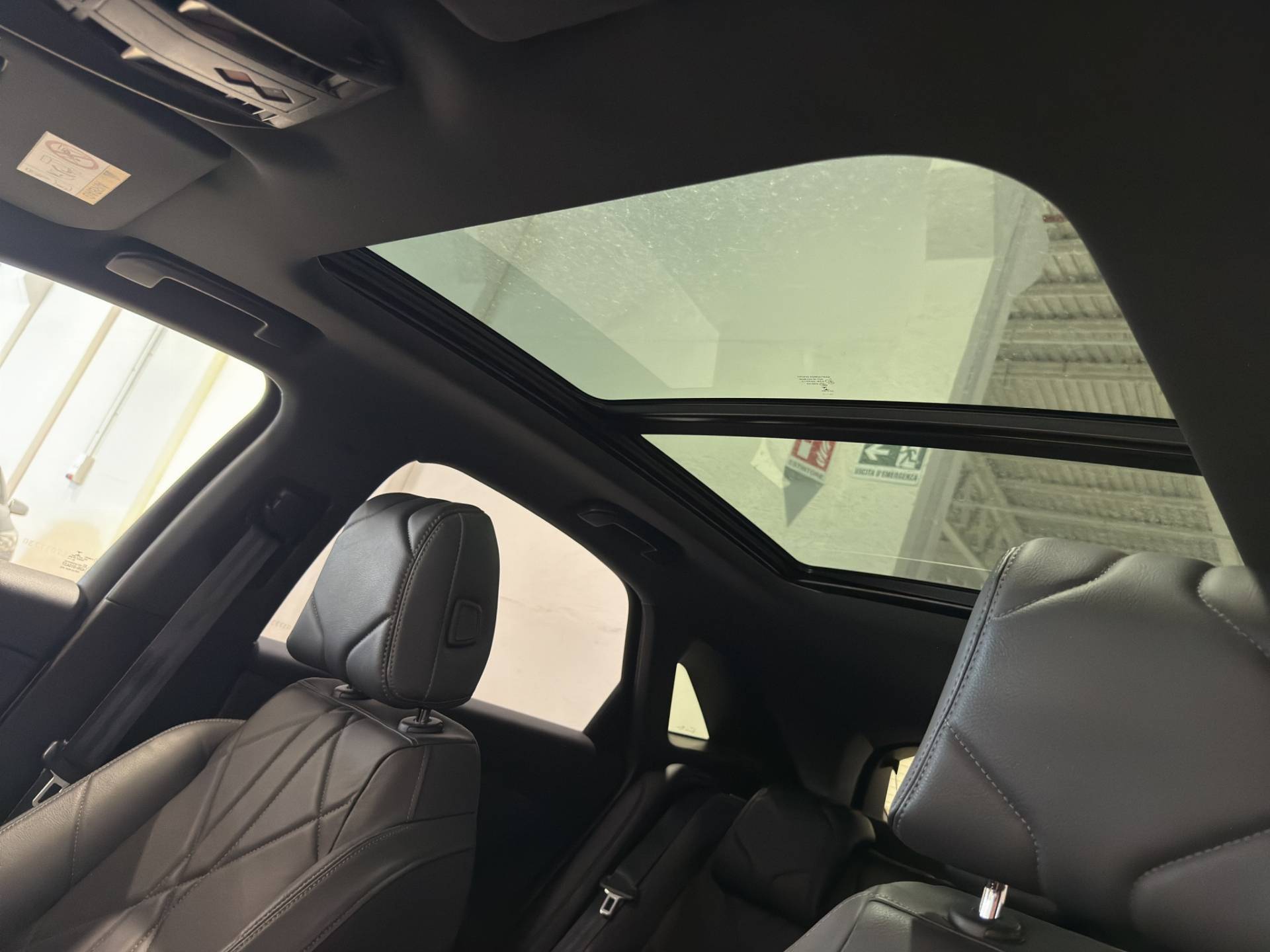 DS DS 7 DS7 Crossback 1.5 bluehdi Prestige 130cv auto usata in pronta consegna - Brandini