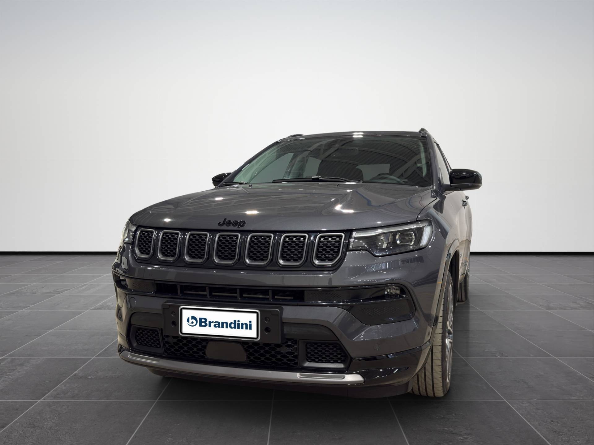 JEEP Compass Compass 1.5 turbo t4 mhev Summit 2wd 130cv dct usata in pronta consegna - Brandini