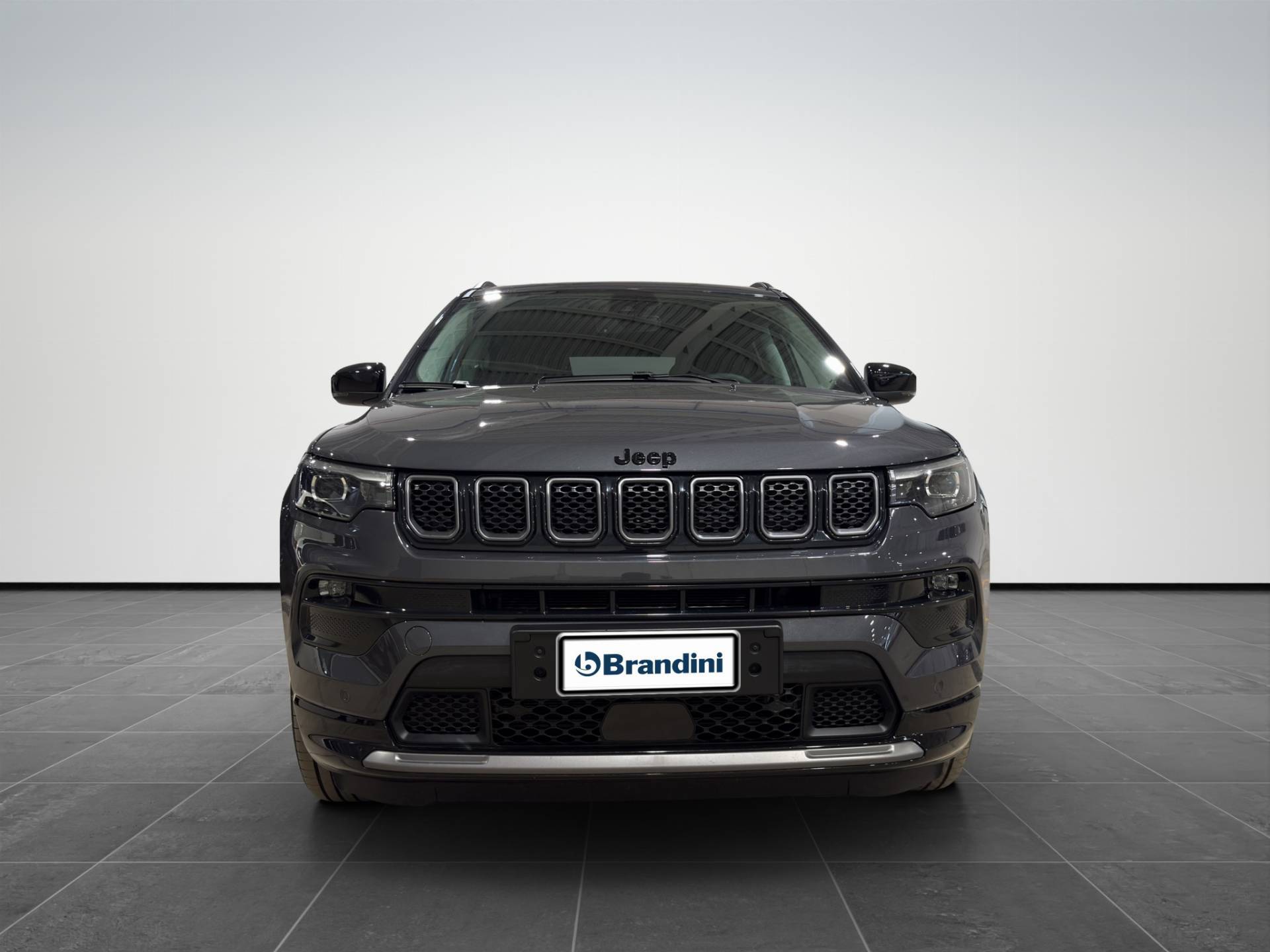 JEEP Compass Compass 1.5 turbo t4 mhev Summit 2wd 130cv dct usata in pronta consegna - Brandini