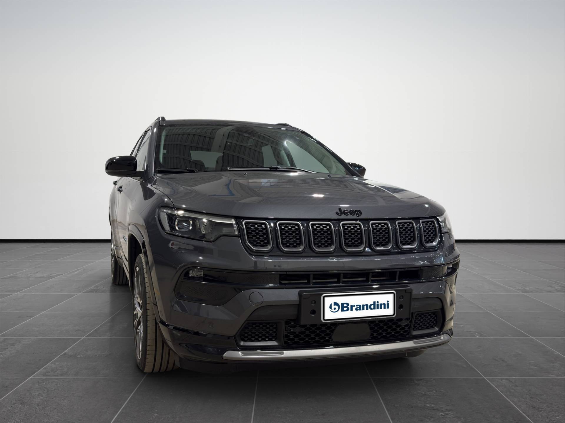 JEEP Compass Compass 1.5 turbo t4 mhev Summit 2wd 130cv dct usata in pronta consegna - Brandini