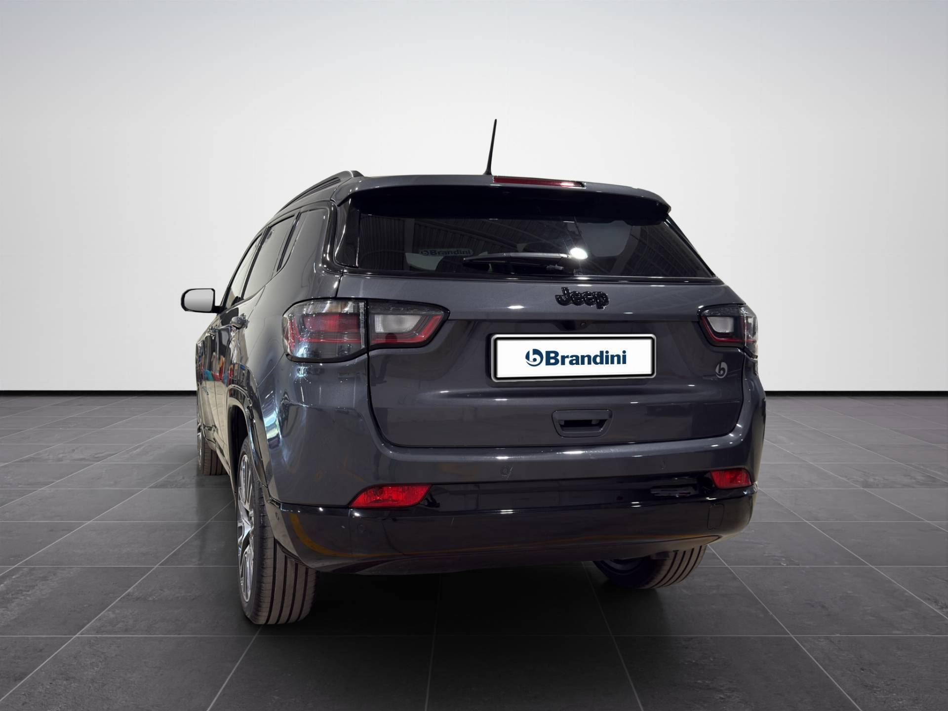 JEEP Compass Compass 1.5 turbo t4 mhev Summit 2wd 130cv dct usata in pronta consegna - Brandini