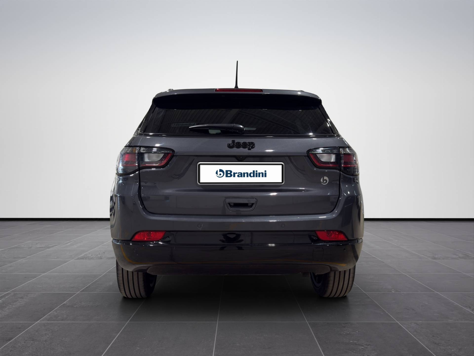 JEEP Compass Compass 1.5 turbo t4 mhev Summit 2wd 130cv dct usata in pronta consegna - Brandini