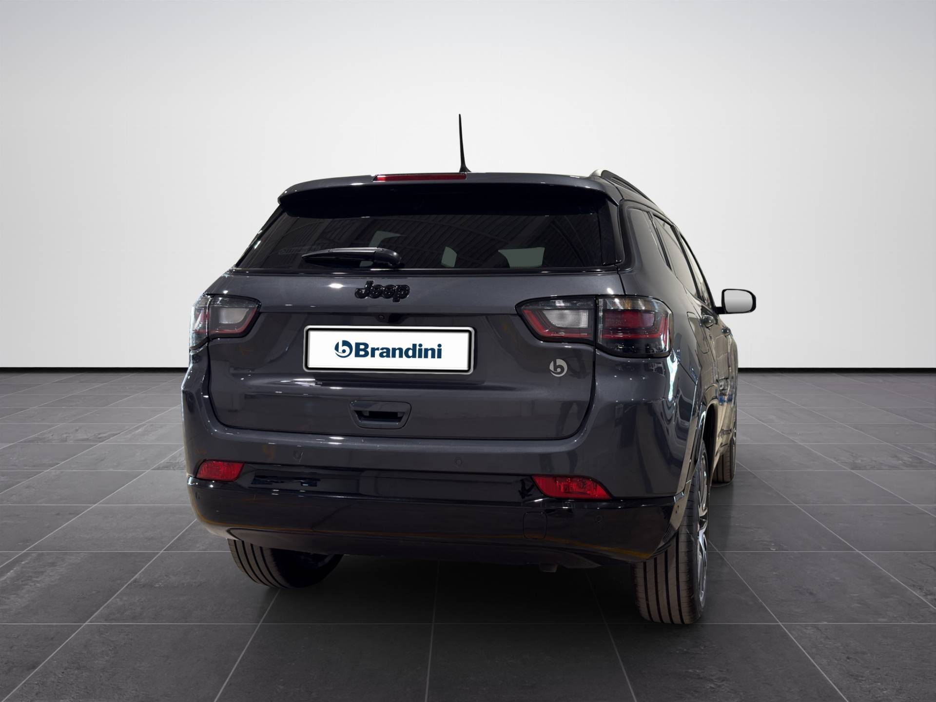 JEEP Compass Compass 1.5 turbo t4 mhev Summit 2wd 130cv dct usata in pronta consegna - Brandini