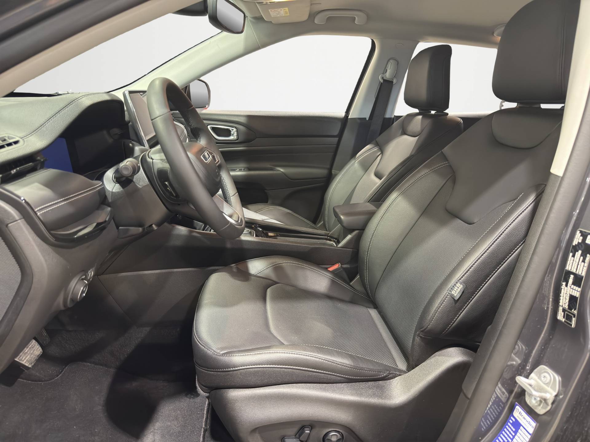 JEEP Compass Compass 1.5 turbo t4 mhev Summit 2wd 130cv dct usata in pronta consegna - Brandini