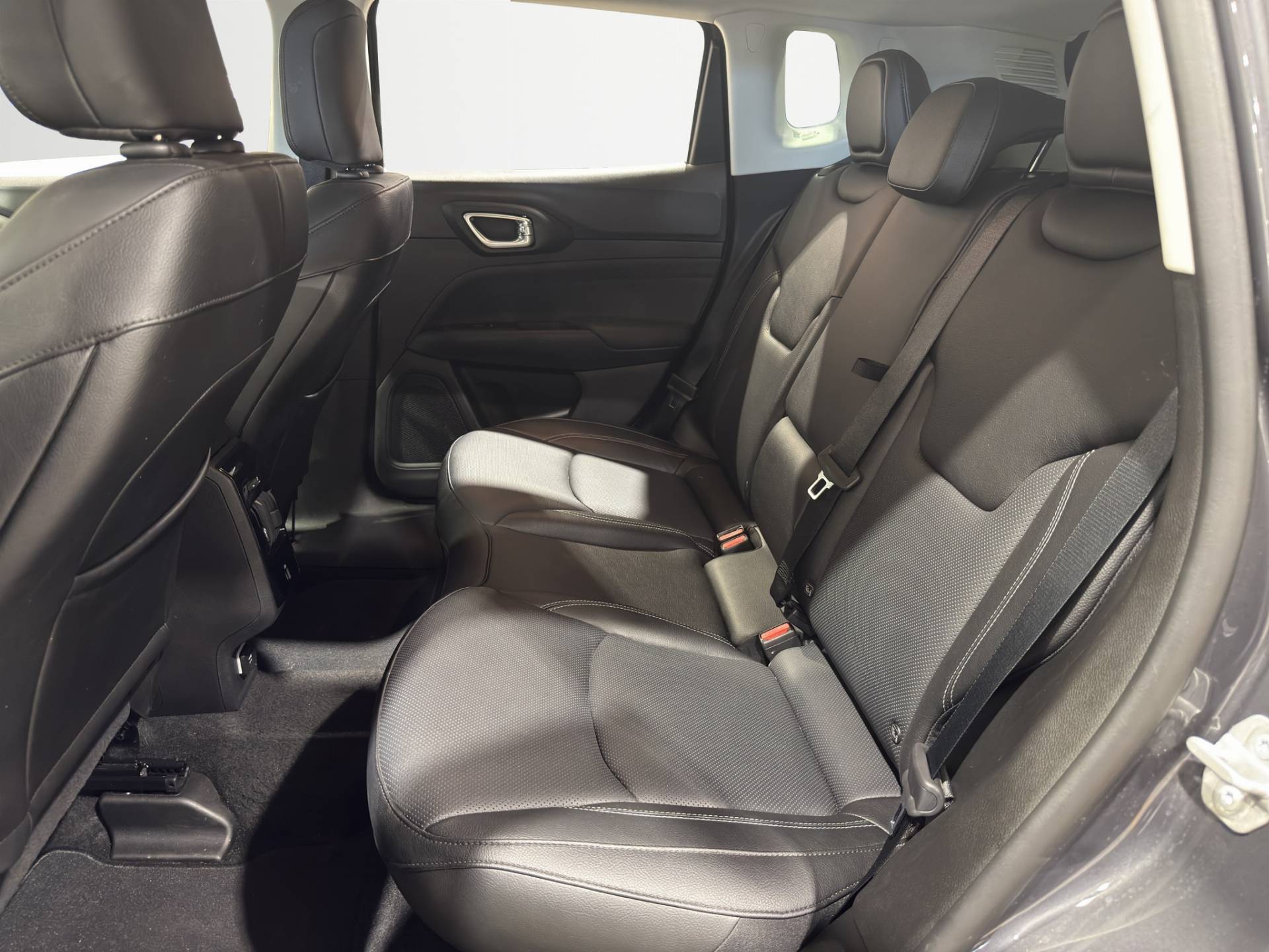 JEEP Compass Compass 1.5 turbo t4 mhev Summit 2wd 130cv dct usata in pronta consegna - Brandini