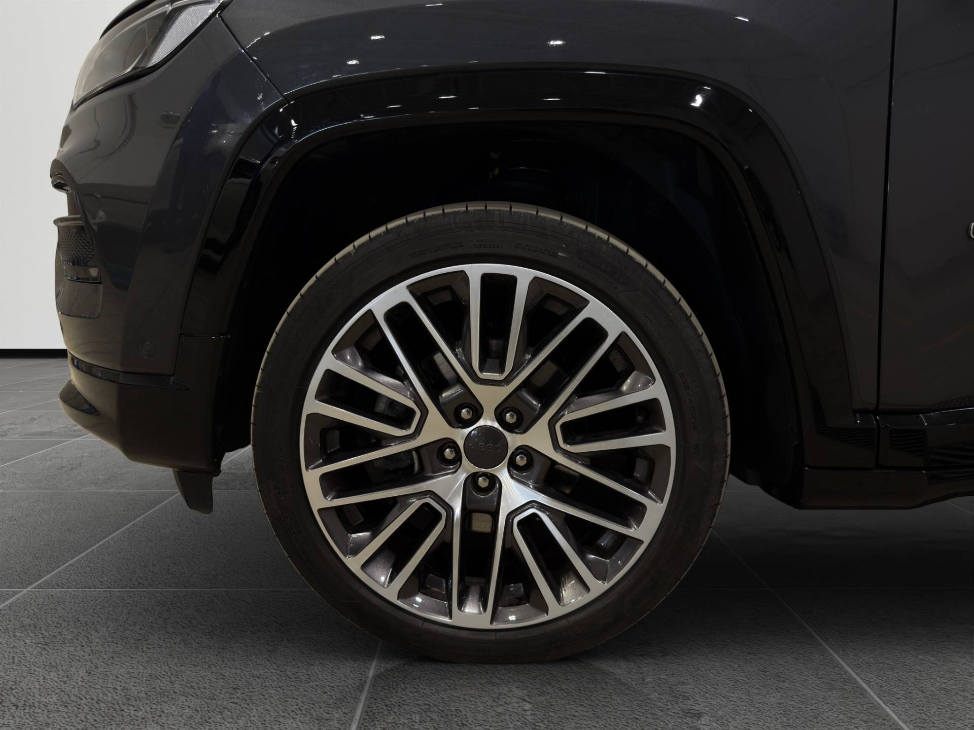 JEEP Compass Compass 1.5 turbo t4 mhev Summit 2wd 130cv dct usata in pronta consegna - Brandini
