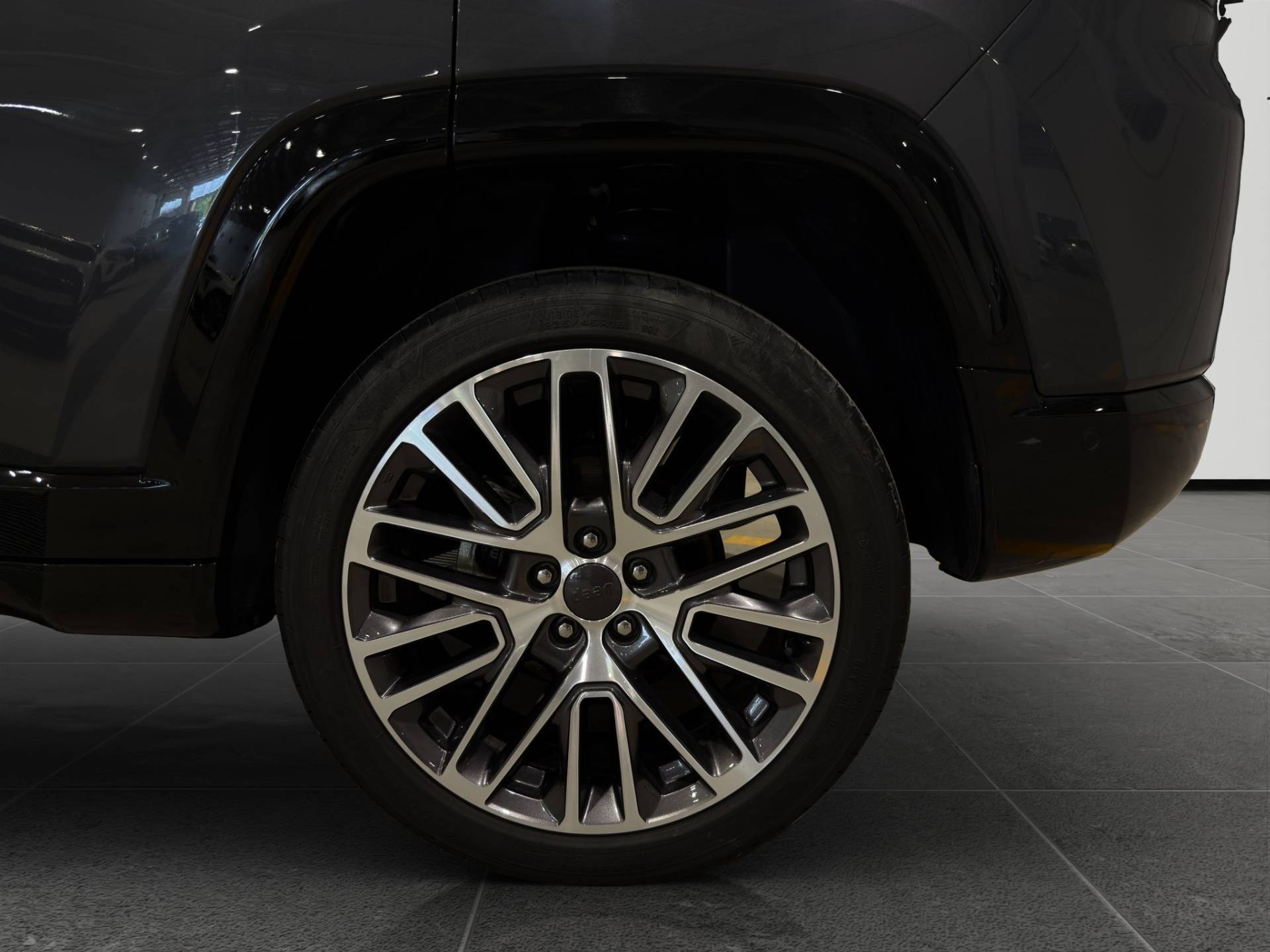 JEEP Compass Compass 1.5 turbo t4 mhev Summit 2wd 130cv dct usata in pronta consegna - Brandini
