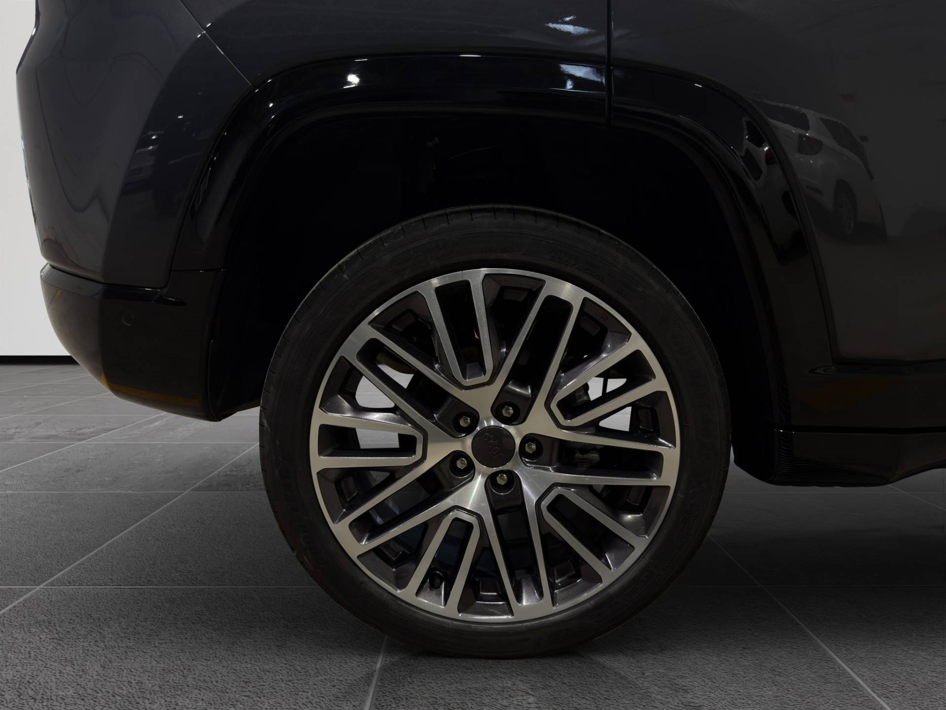 JEEP Compass Compass 1.5 turbo t4 mhev Summit 2wd 130cv dct usata in pronta consegna - Brandini