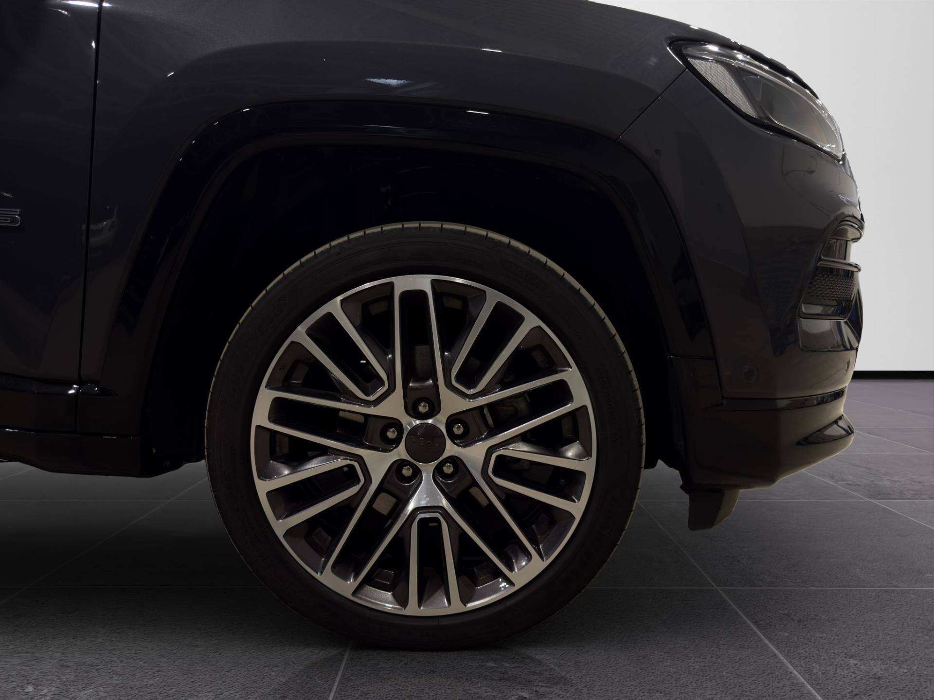 JEEP Compass Compass 1.5 turbo t4 mhev Summit 2wd 130cv dct usata in pronta consegna - Brandini