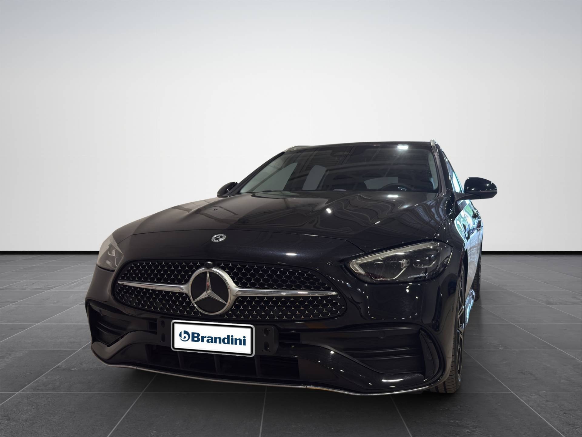 MERCEDES Classe C C SW 220 d mhev Premium auto usata in pronta consegna - Brandini