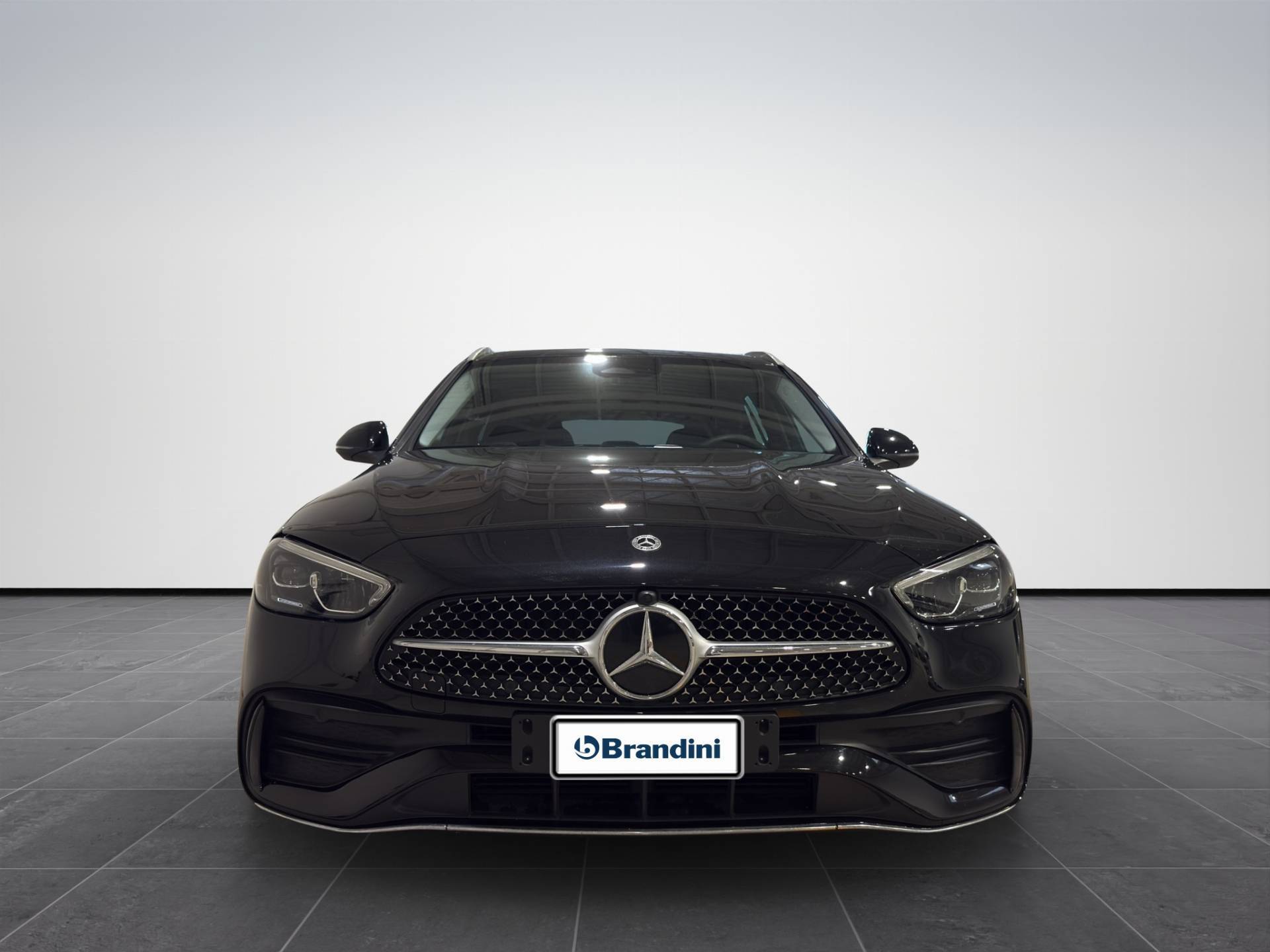 MERCEDES Classe C C SW 220 d mhev Premium auto usata in pronta consegna - Brandini