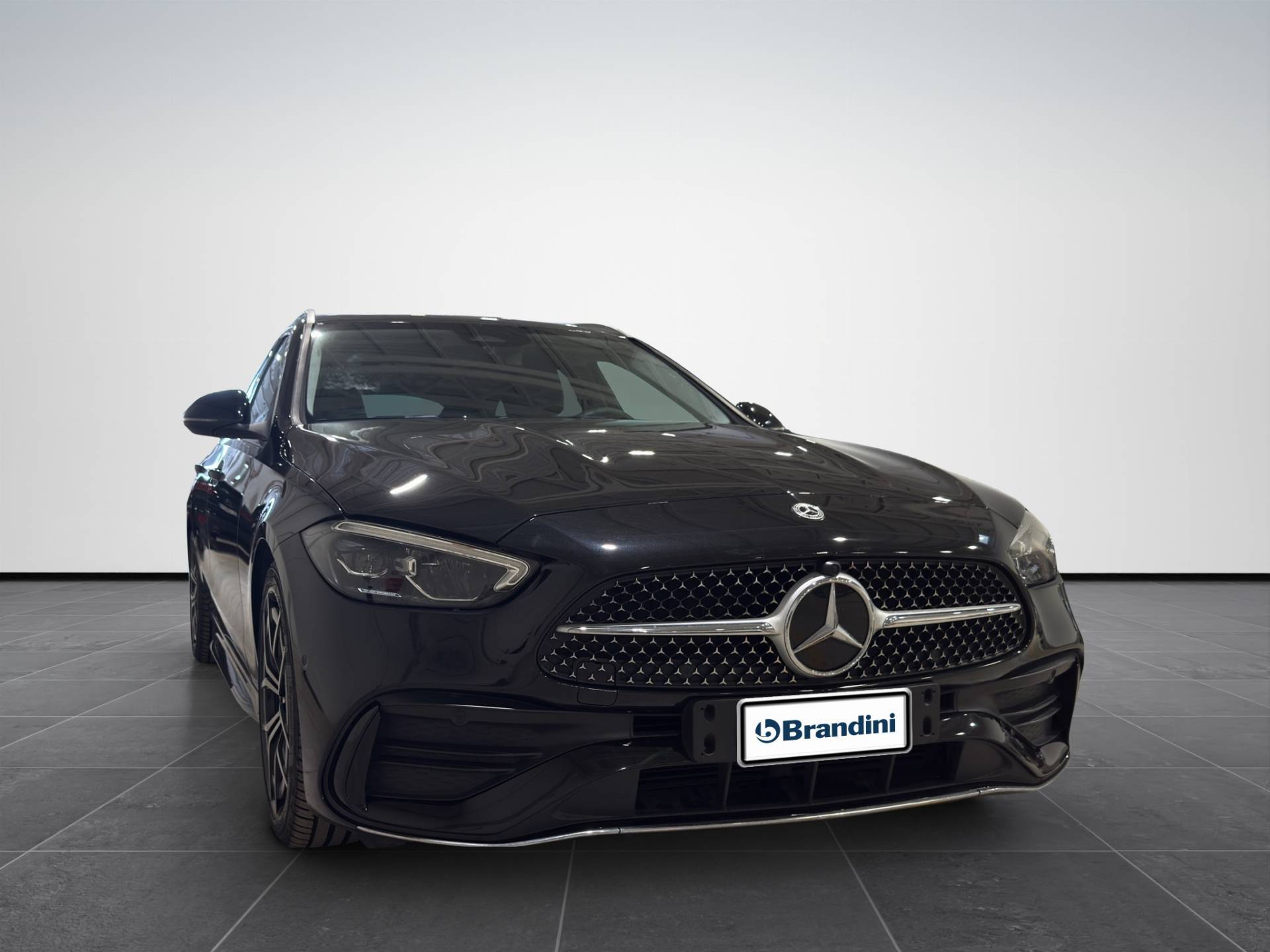 MERCEDES Classe C C SW 220 d mhev Premium auto usata in pronta consegna - Brandini