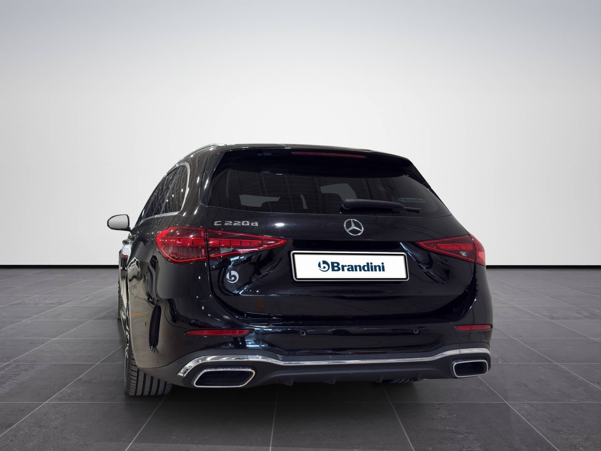 MERCEDES Classe C C SW 220 d mhev Premium auto usata in pronta consegna - Brandini
