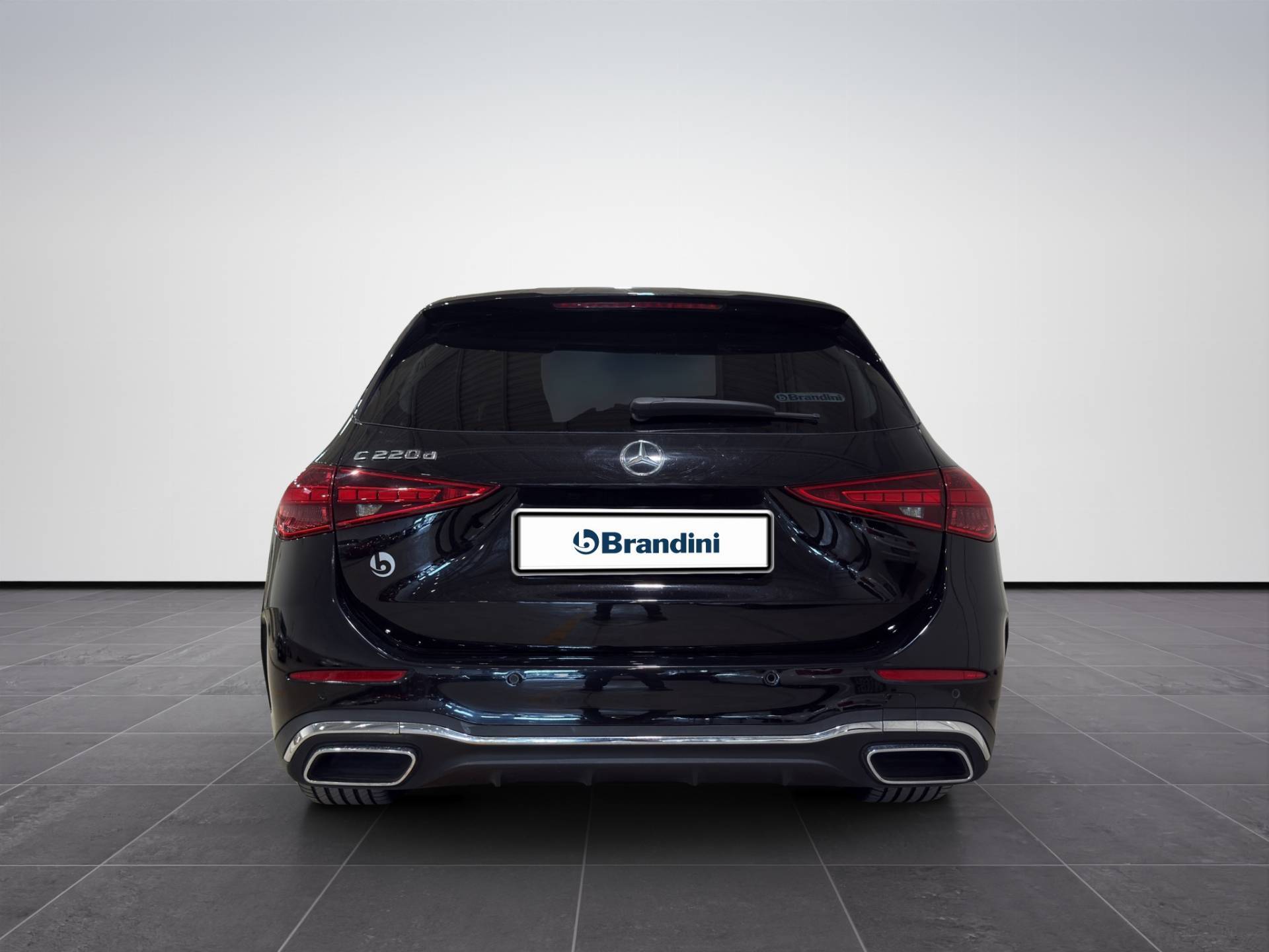 MERCEDES Classe C C SW 220 d mhev Premium auto usata in pronta consegna - Brandini