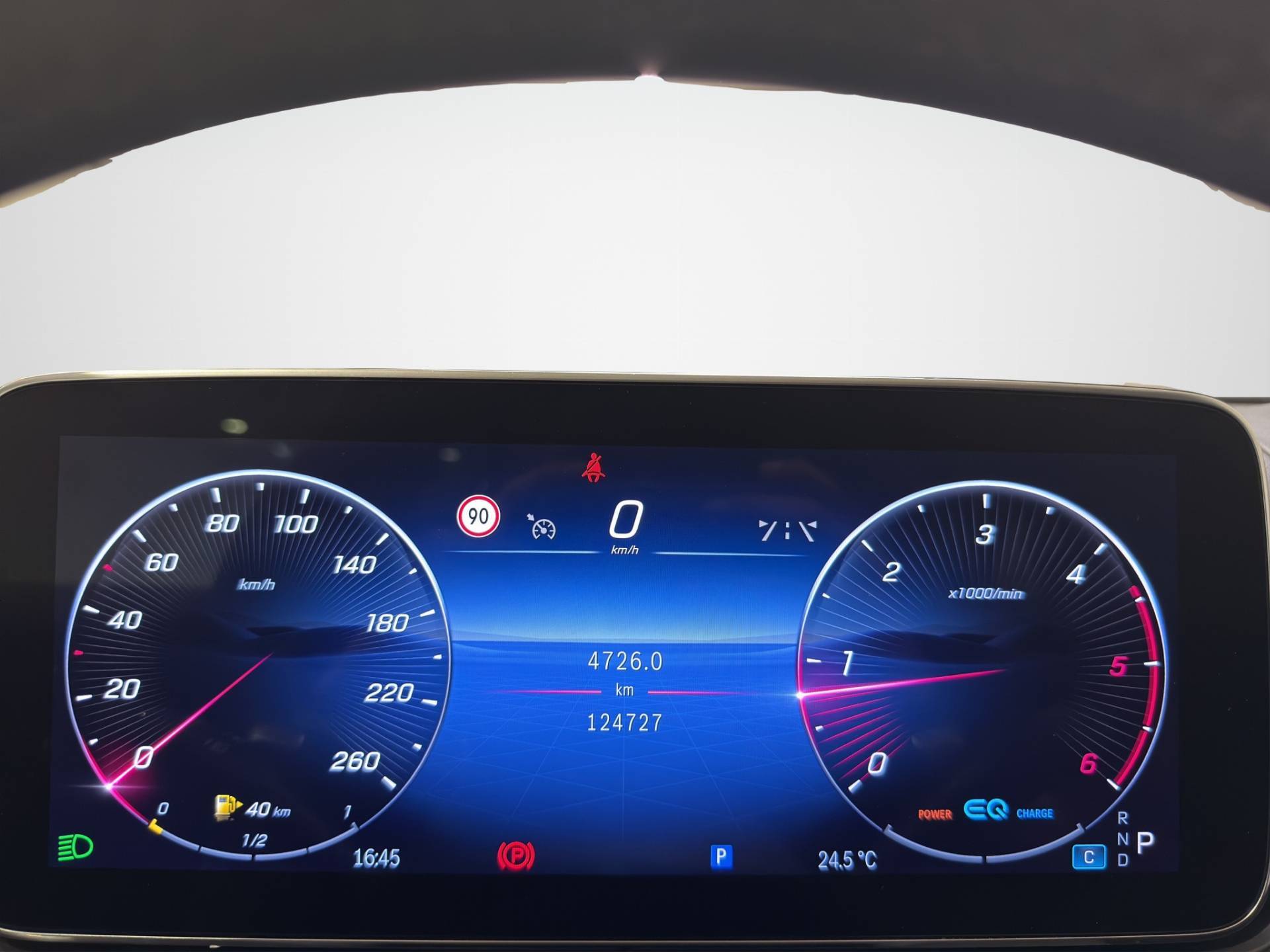 MERCEDES Classe C C SW 220 d mhev Premium auto usata in pronta consegna - Brandini