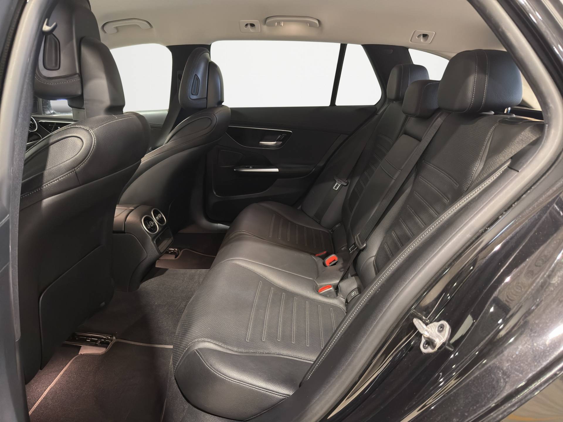 MERCEDES Classe C C SW 220 d mhev Premium auto usata in pronta consegna - Brandini