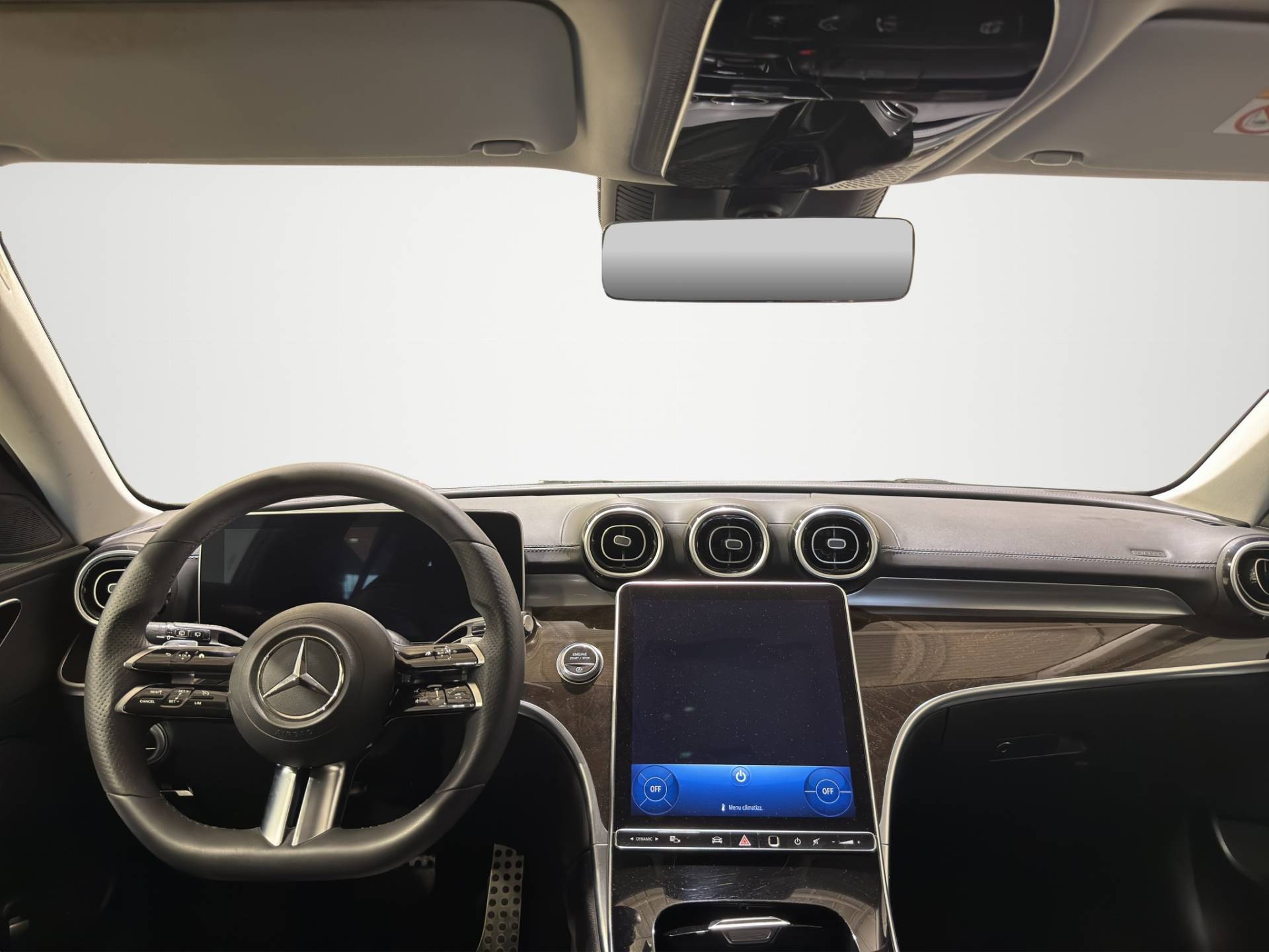 MERCEDES Classe C C SW 220 d mhev Premium auto usata in pronta consegna - Brandini