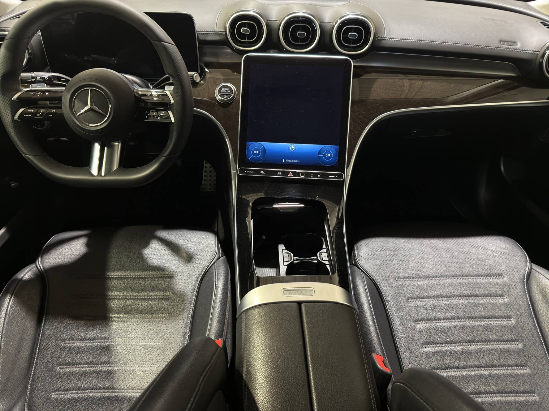 MERCEDES Classe C C SW 220 d mhev Premium auto usata in pronta consegna - Brandini