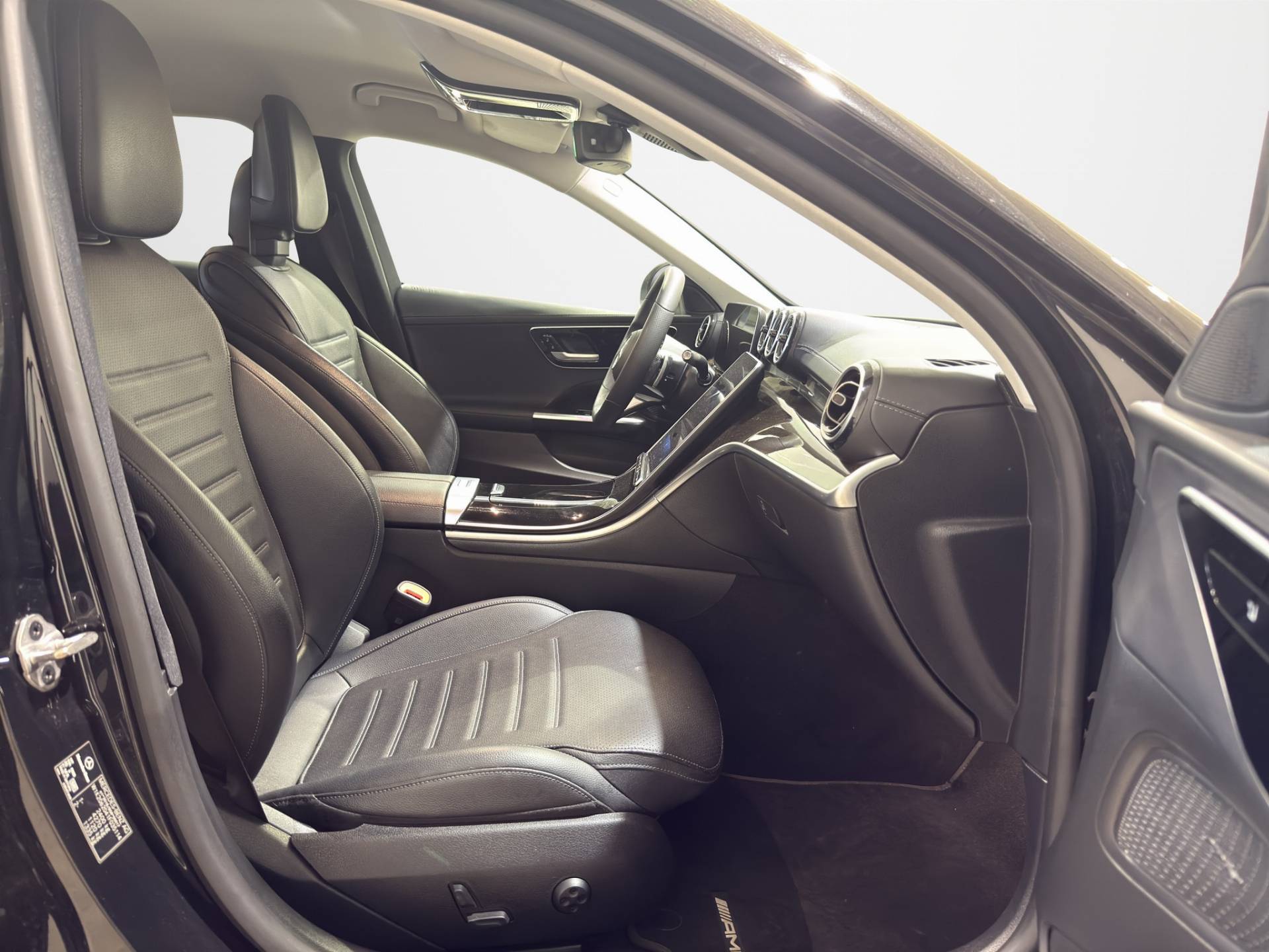 MERCEDES Classe C C SW 220 d mhev Premium auto usata in pronta consegna - Brandini