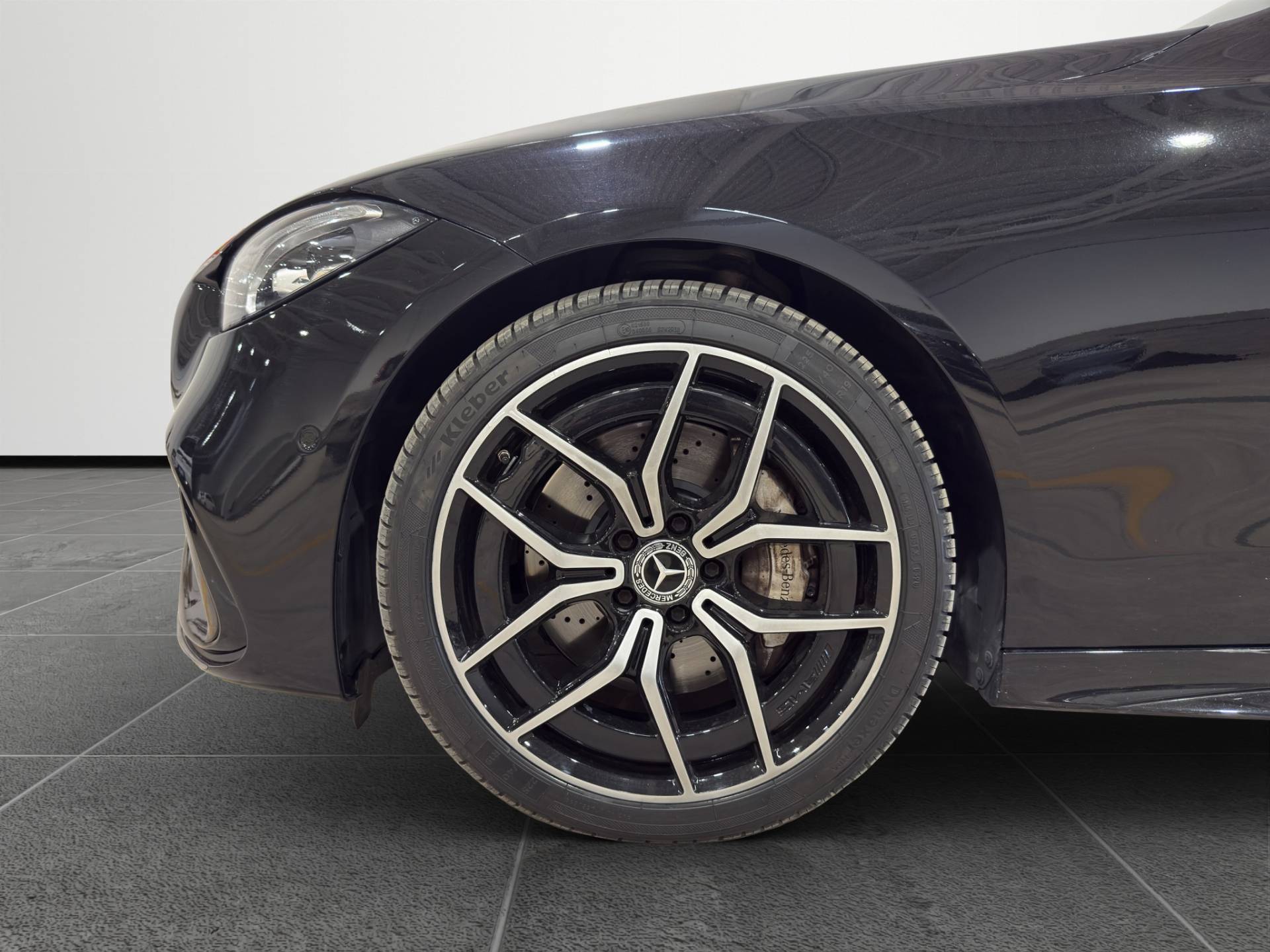 MERCEDES Classe C C SW 220 d mhev Premium auto usata in pronta consegna - Brandini