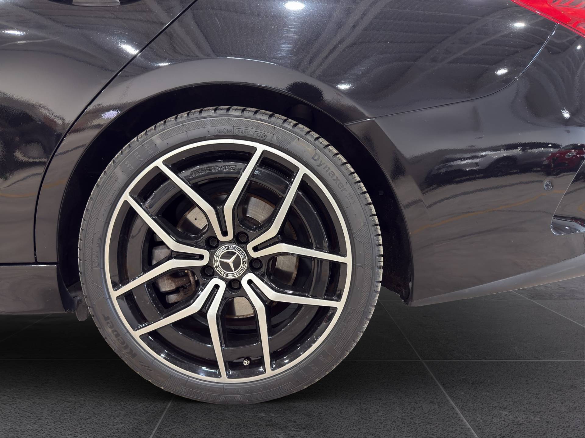 MERCEDES Classe C C SW 220 d mhev Premium auto usata in pronta consegna - Brandini
