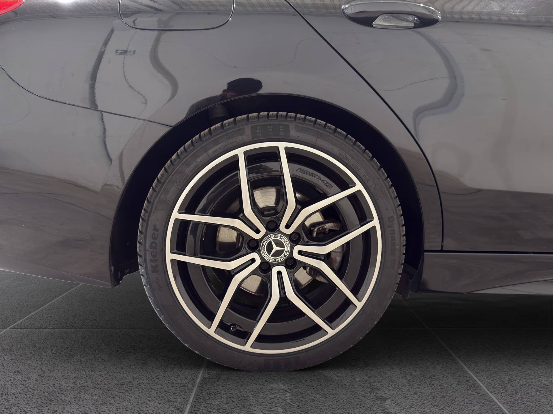 MERCEDES Classe C C SW 220 d mhev Premium auto usata in pronta consegna - Brandini
