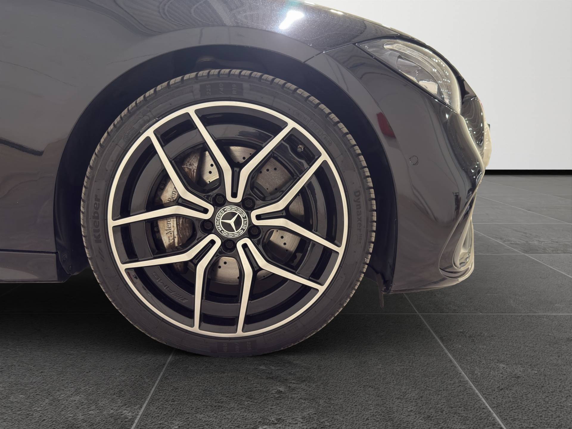 MERCEDES Classe C C SW 220 d mhev Premium auto usata in pronta consegna - Brandini