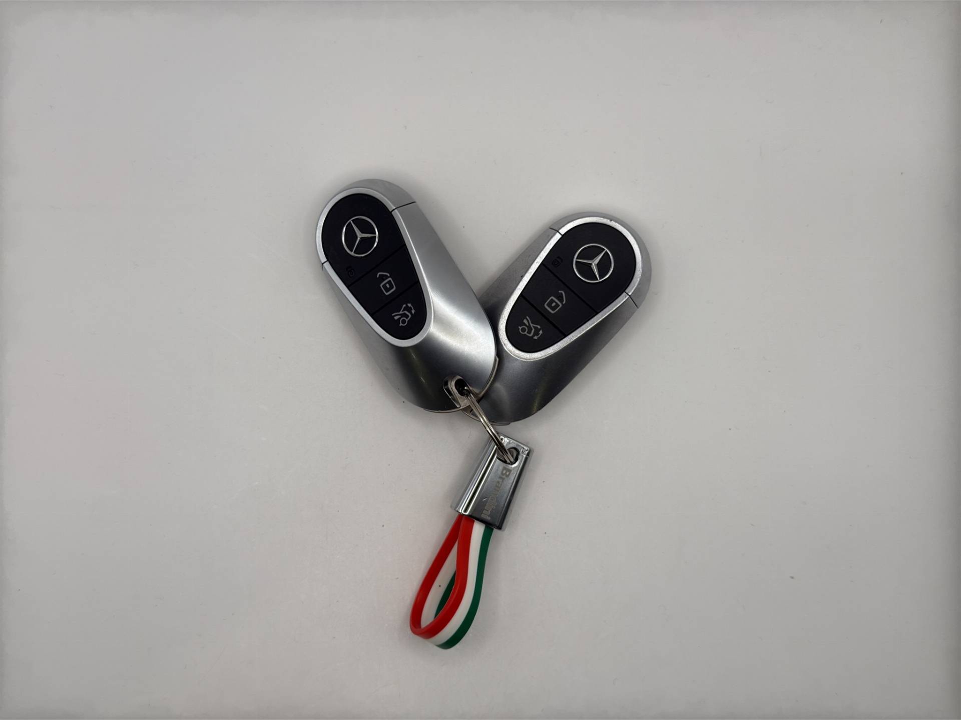 MERCEDES Classe C C SW 220 d mhev Premium auto usata in pronta consegna - Brandini