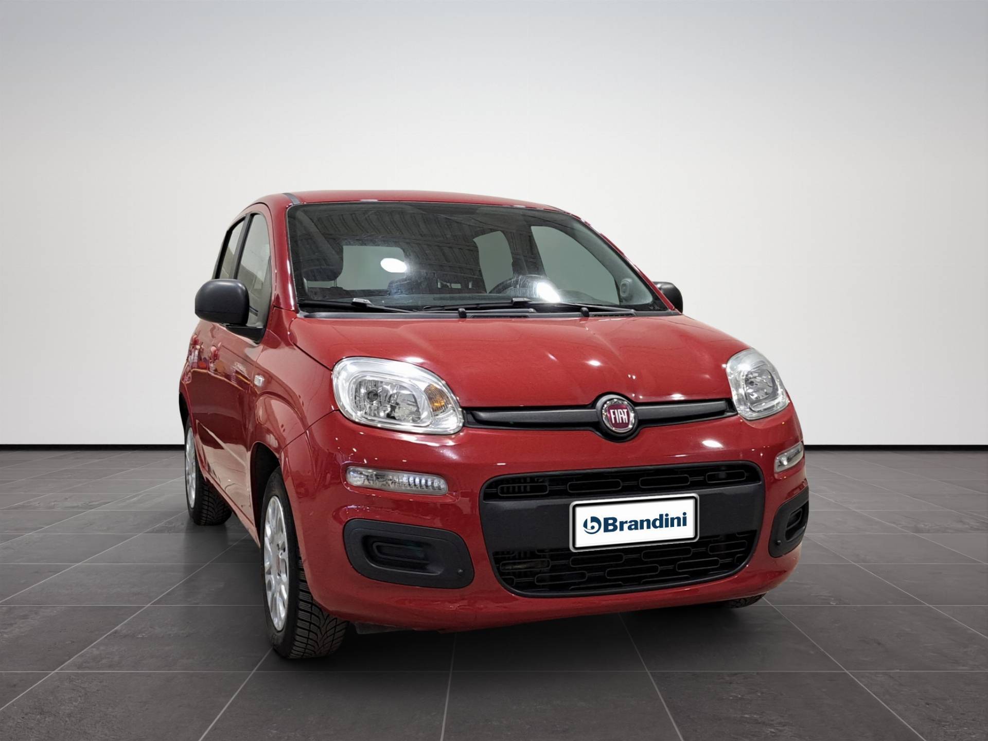 Auto Venduta - FIAT Panda Panda 0.9 TwinAir Turbo 85cv Easy Dualogic S&S usata in pronta consegna - Brandini