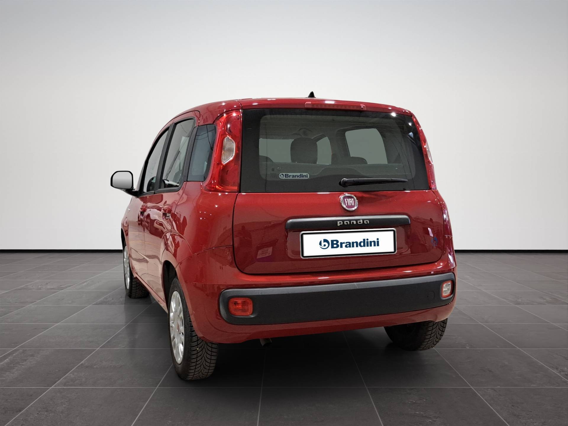 Auto Venduta - FIAT Panda Panda 0.9 TwinAir Turbo 85cv Easy Dualogic S&S usata in pronta consegna - Brandini