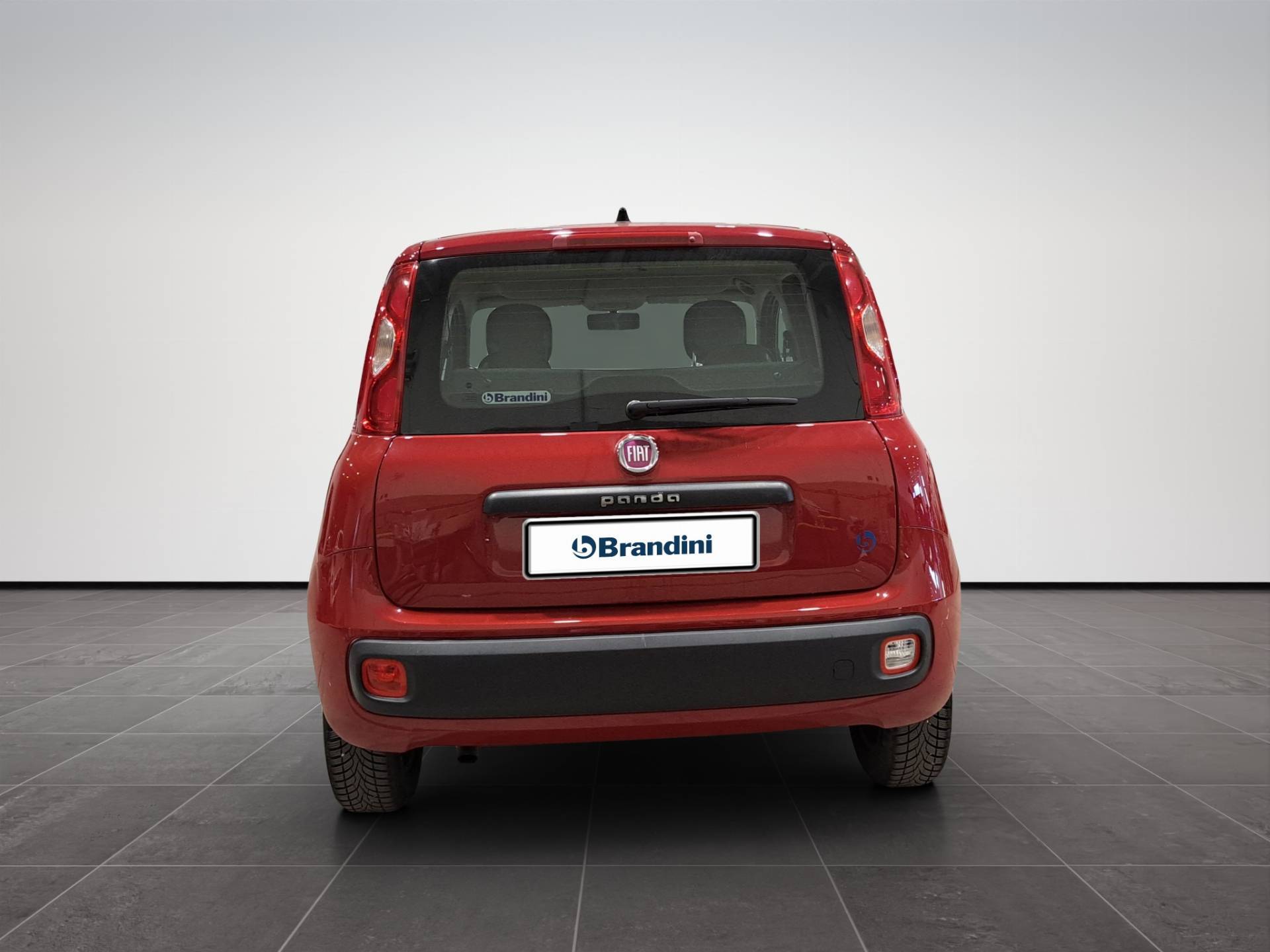 Auto Venduta - FIAT Panda Panda 0.9 TwinAir Turbo 85cv Easy Dualogic S&S usata in pronta consegna - Brandini