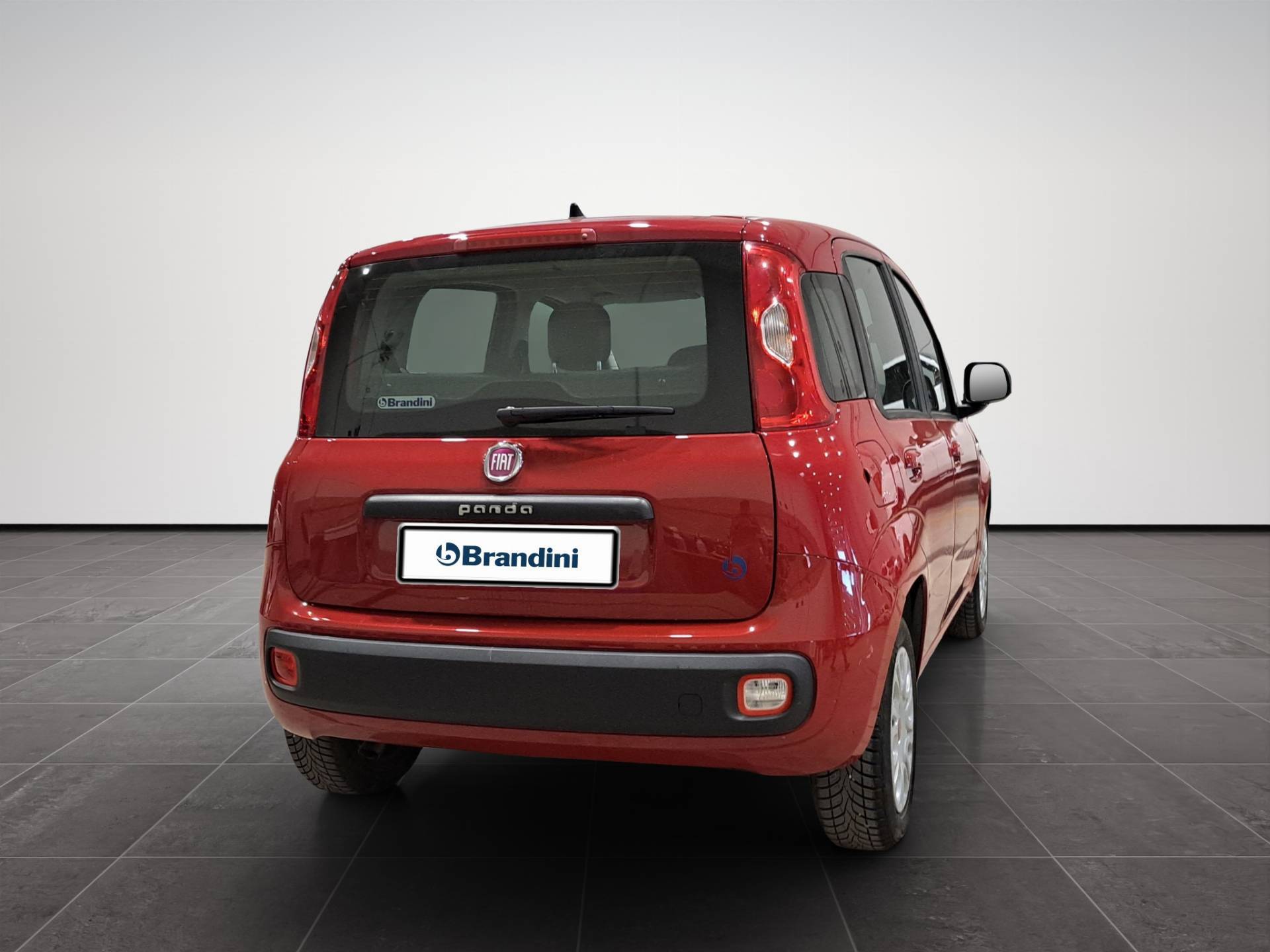 Auto Venduta - FIAT Panda Panda 0.9 TwinAir Turbo 85cv Easy Dualogic S&S usata in pronta consegna - Brandini