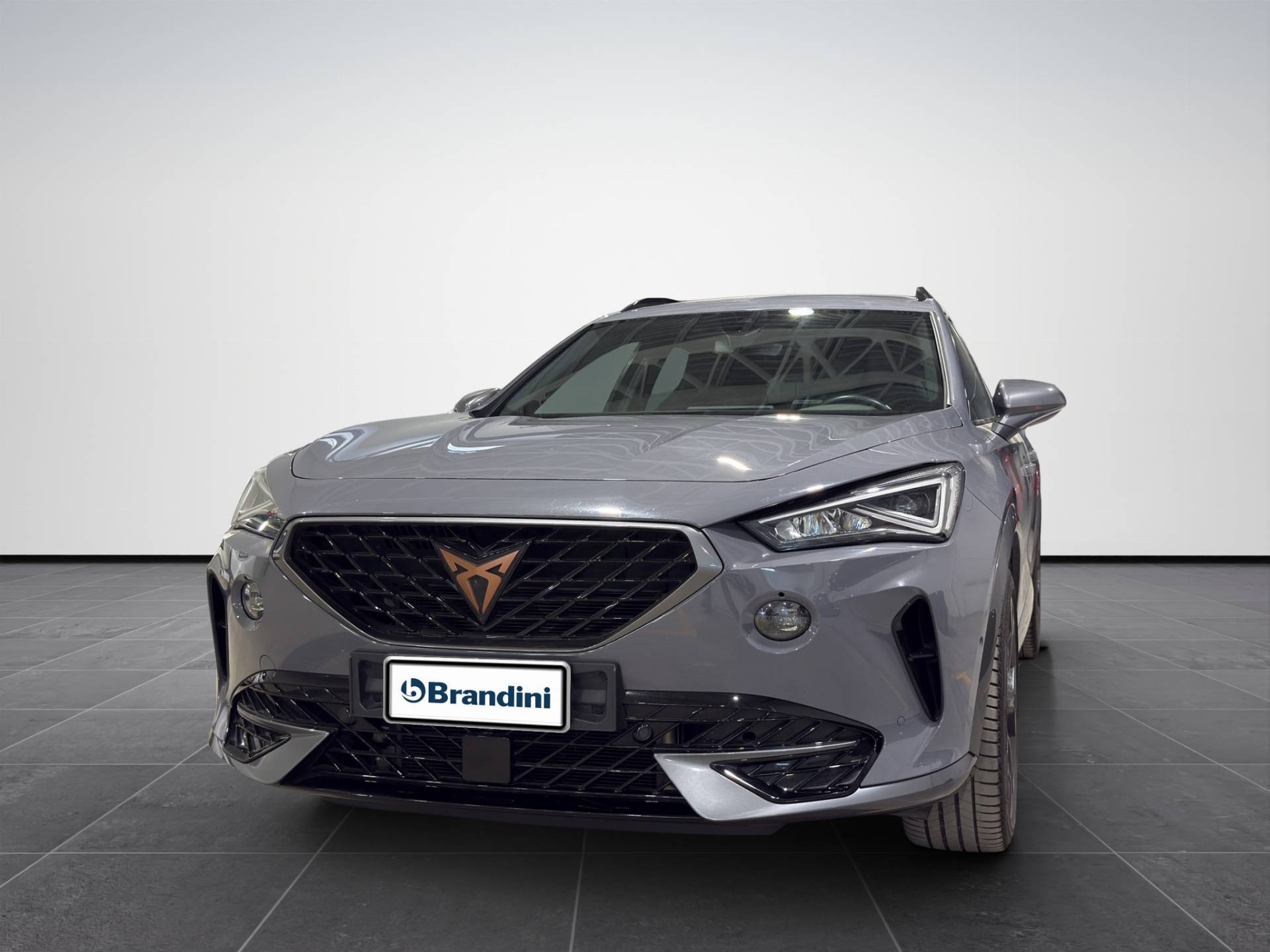 CUPRA Formentor Formentor 2.0 tsi VZ 245cv dsg usata in pronta consegna - Brandini