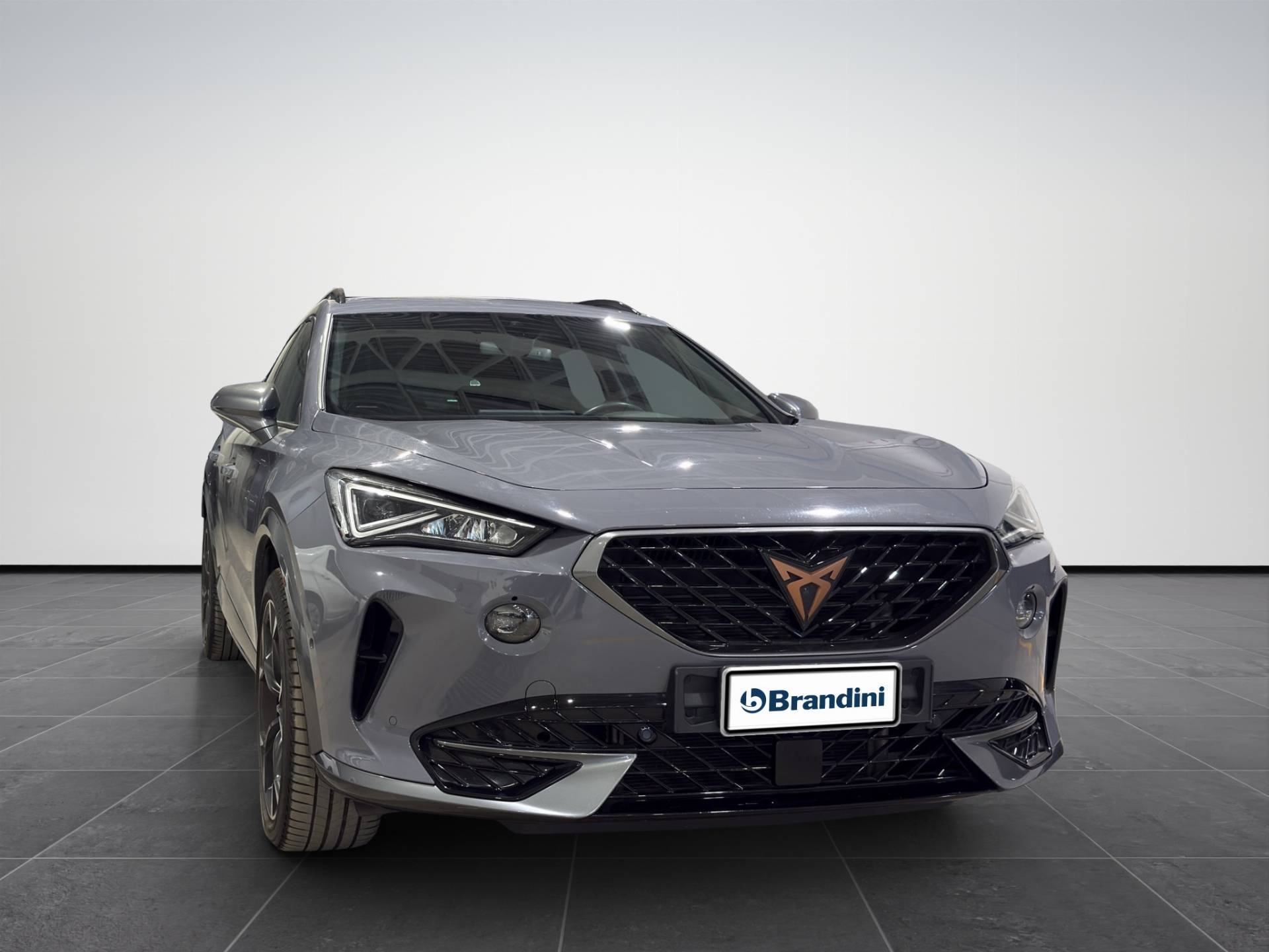 CUPRA Formentor Formentor 2.0 tsi VZ 245cv dsg usata in pronta consegna - Brandini