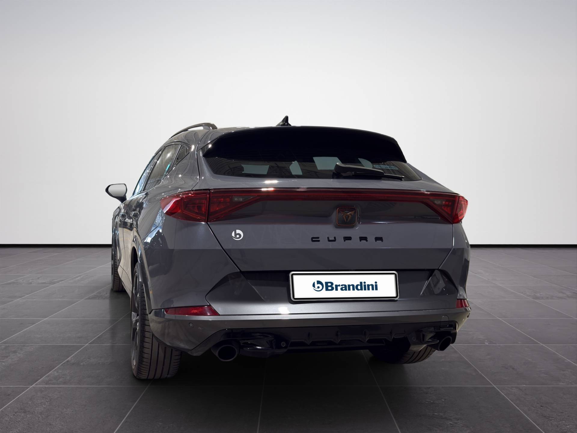 CUPRA Formentor Formentor 2.0 tsi VZ 245cv dsg usata in pronta consegna - Brandini