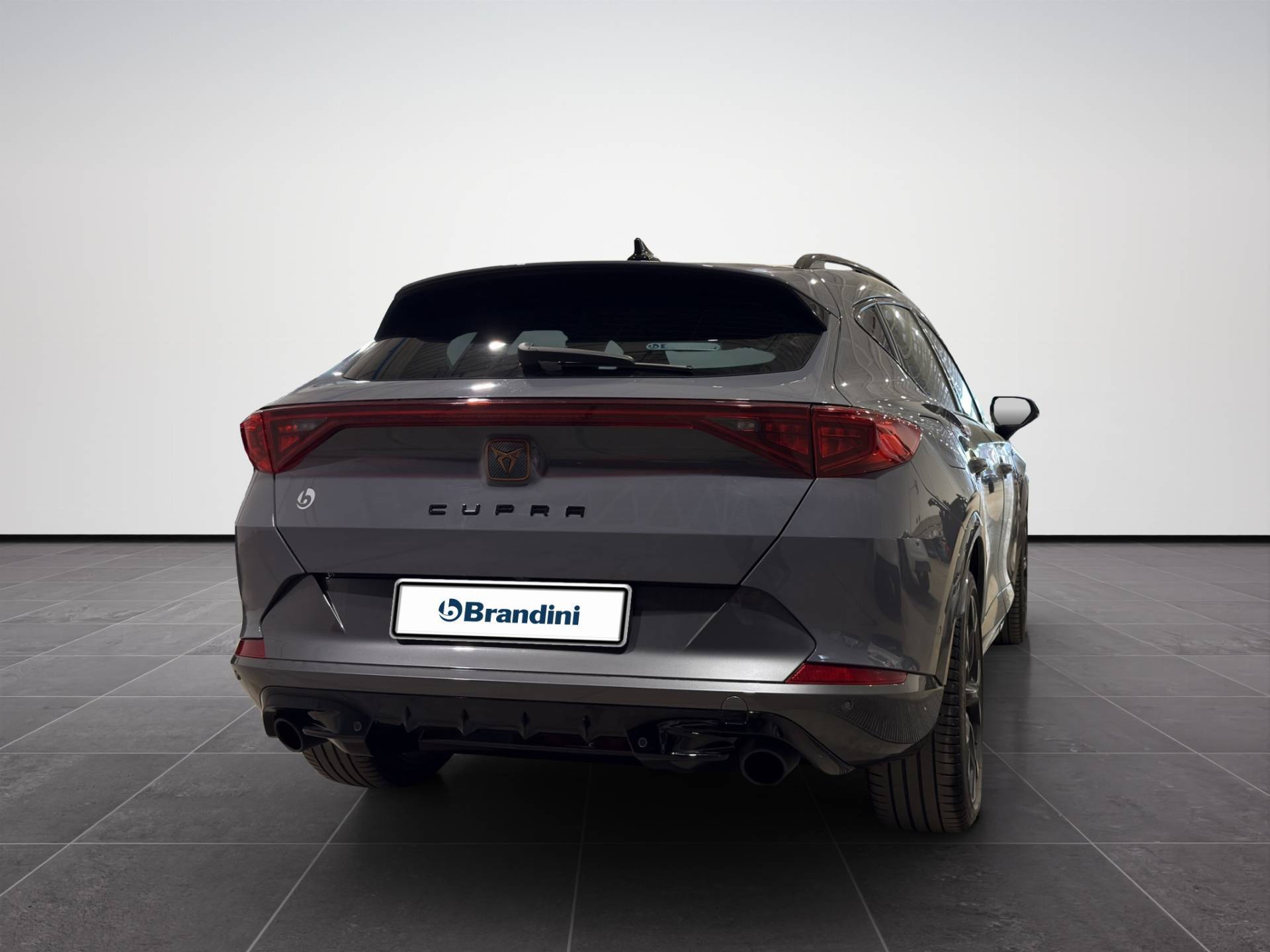 CUPRA Formentor Formentor 2.0 tsi VZ 245cv dsg usata in pronta consegna - Brandini