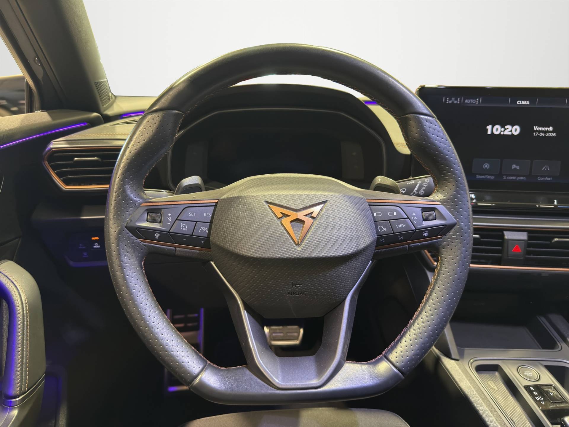 CUPRA Formentor Formentor 2.0 tsi VZ 245cv dsg usata in pronta consegna - Brandini