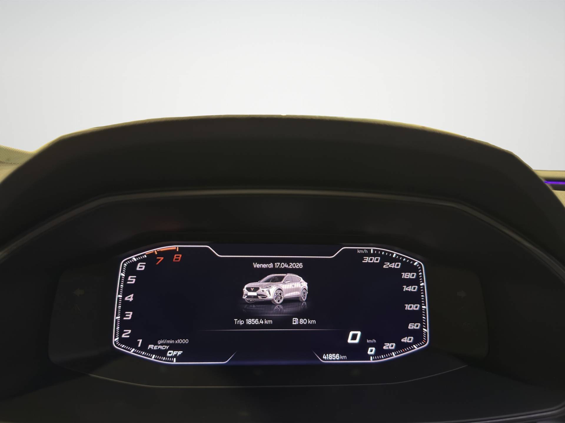 CUPRA Formentor Formentor 2.0 tsi VZ 245cv dsg usata in pronta consegna - Brandini